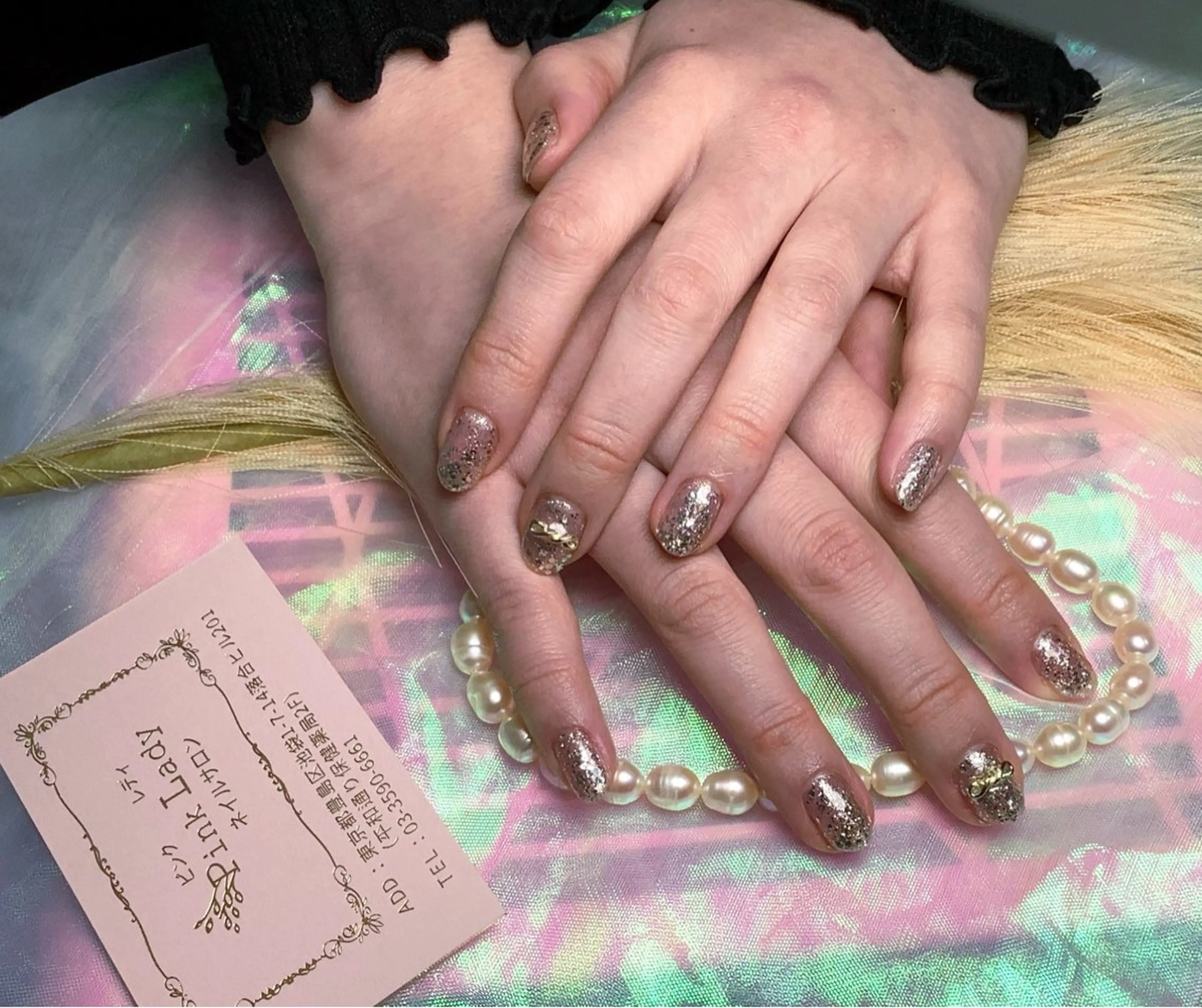 ネイル べ にのネイルデザイン