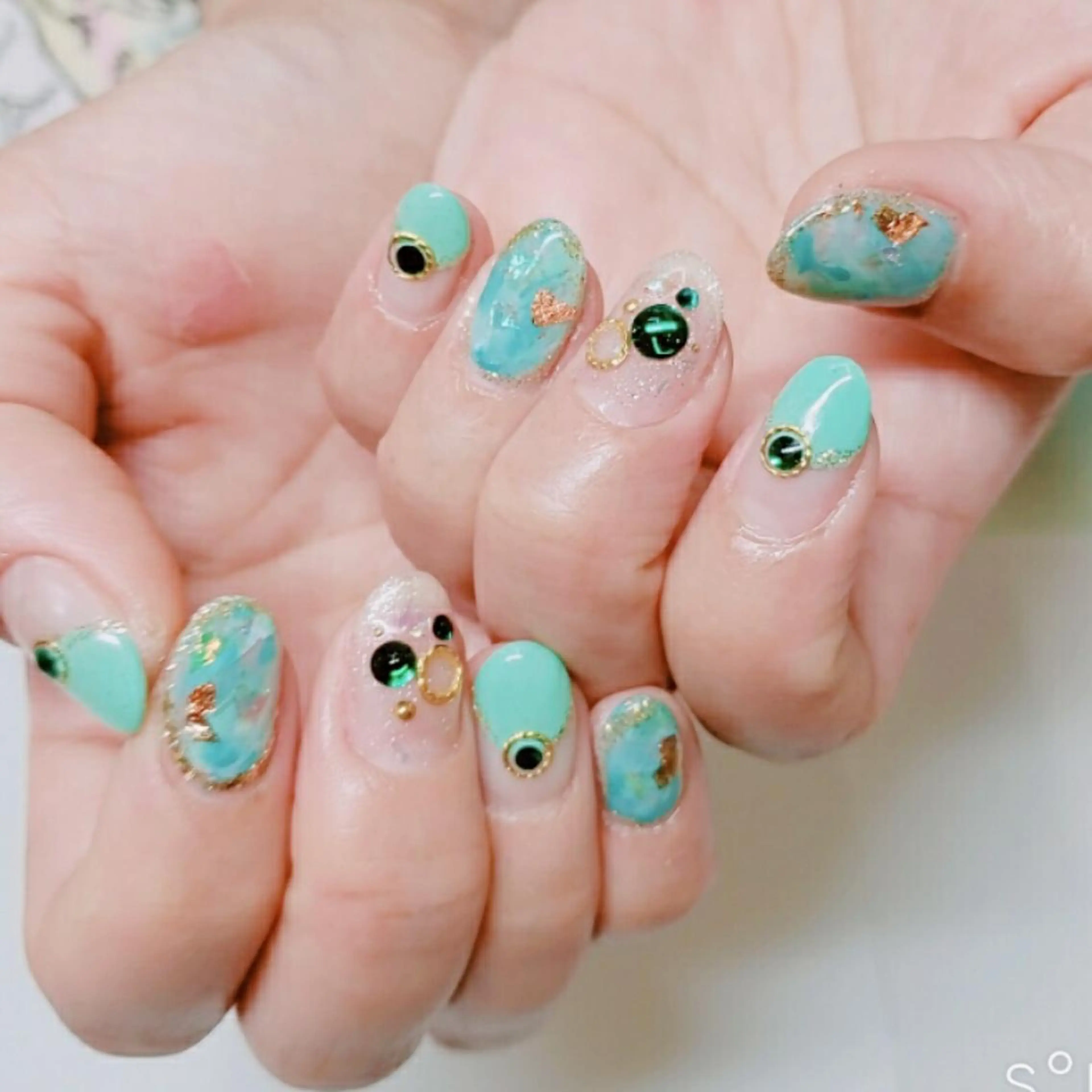 ネイル J& Kのネイルデザイン