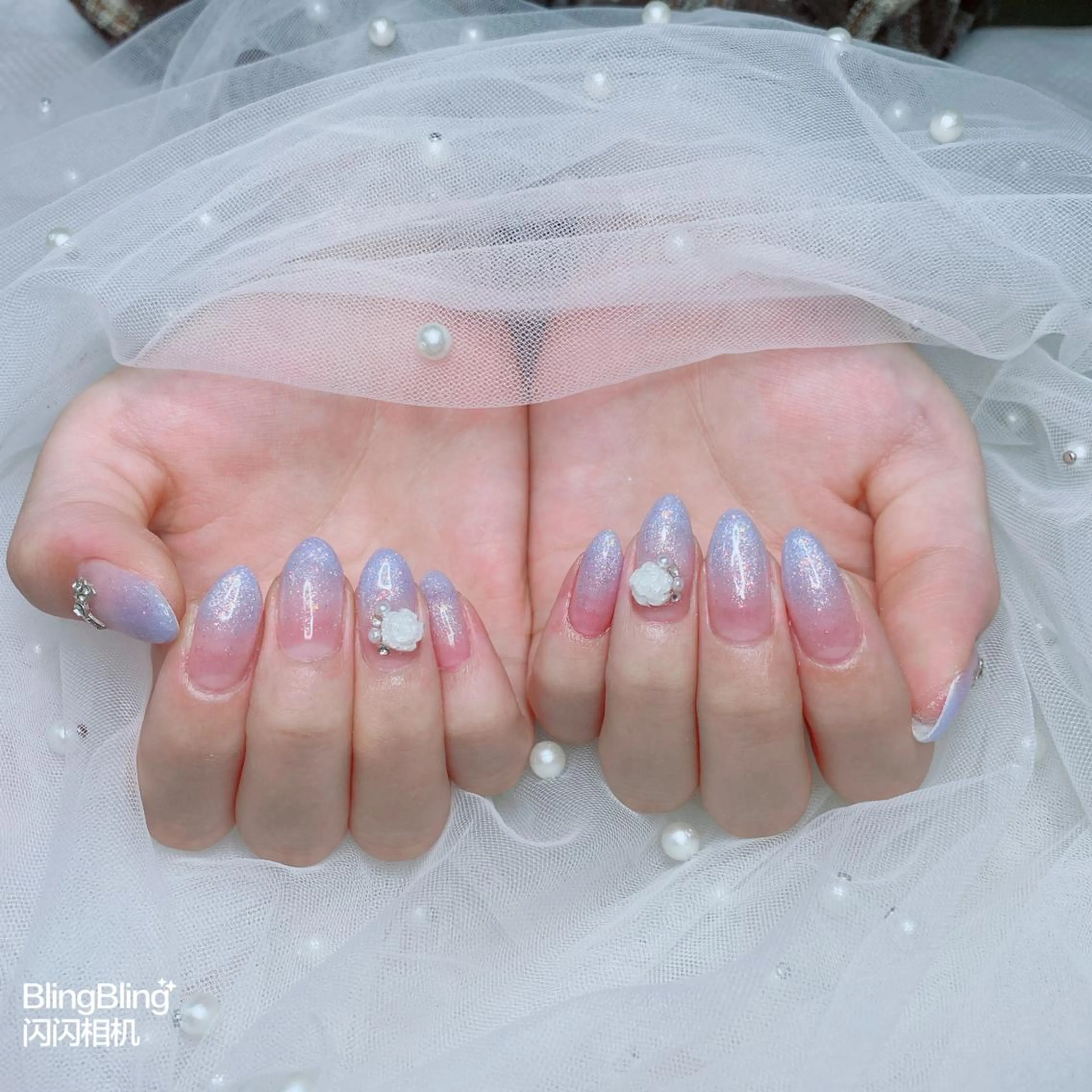 ネイル ハンドネイル 🎀シズカ nail🎀のネイルデザイン