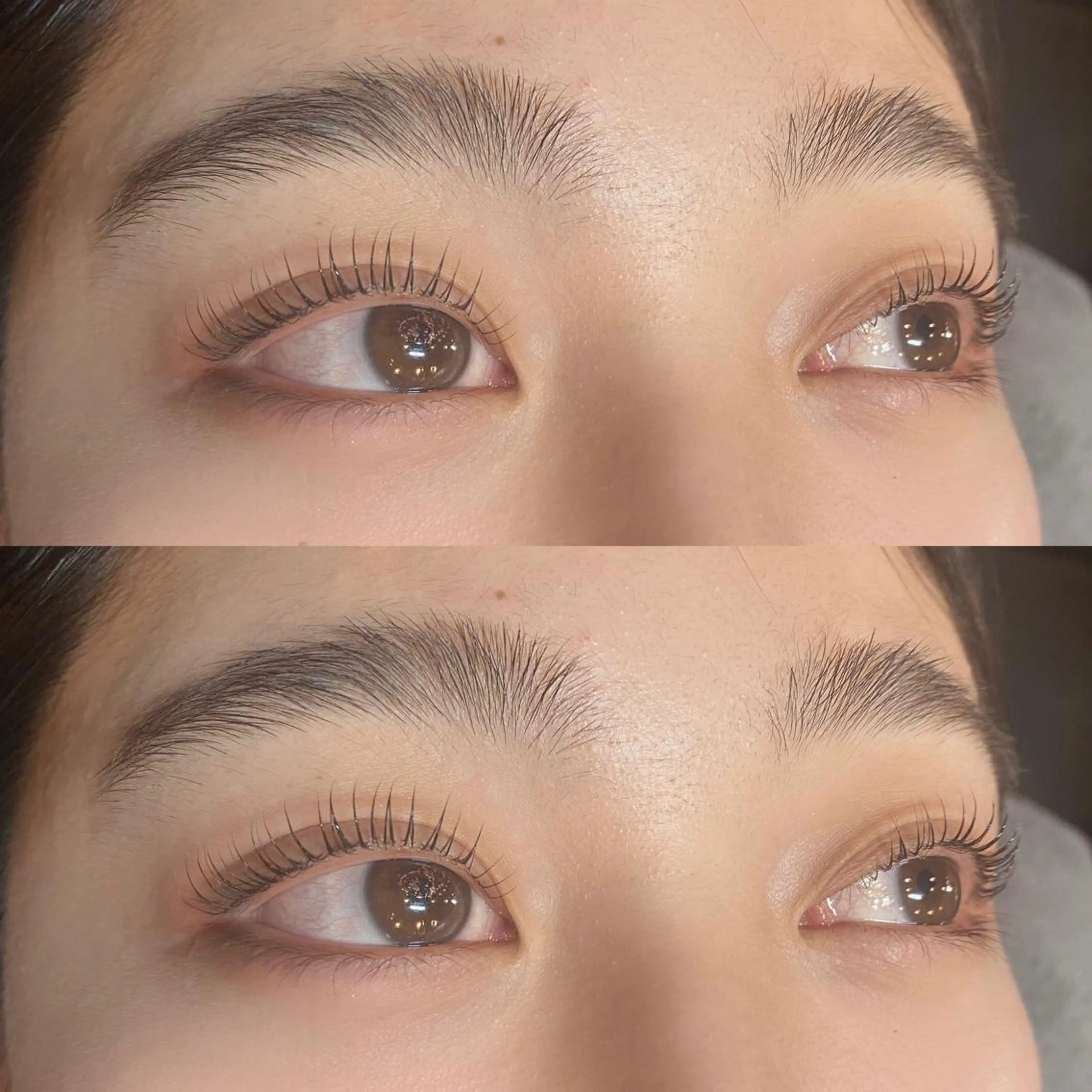 マツエク・マツパ grace Ayakaのマツエク・マツパデザイン