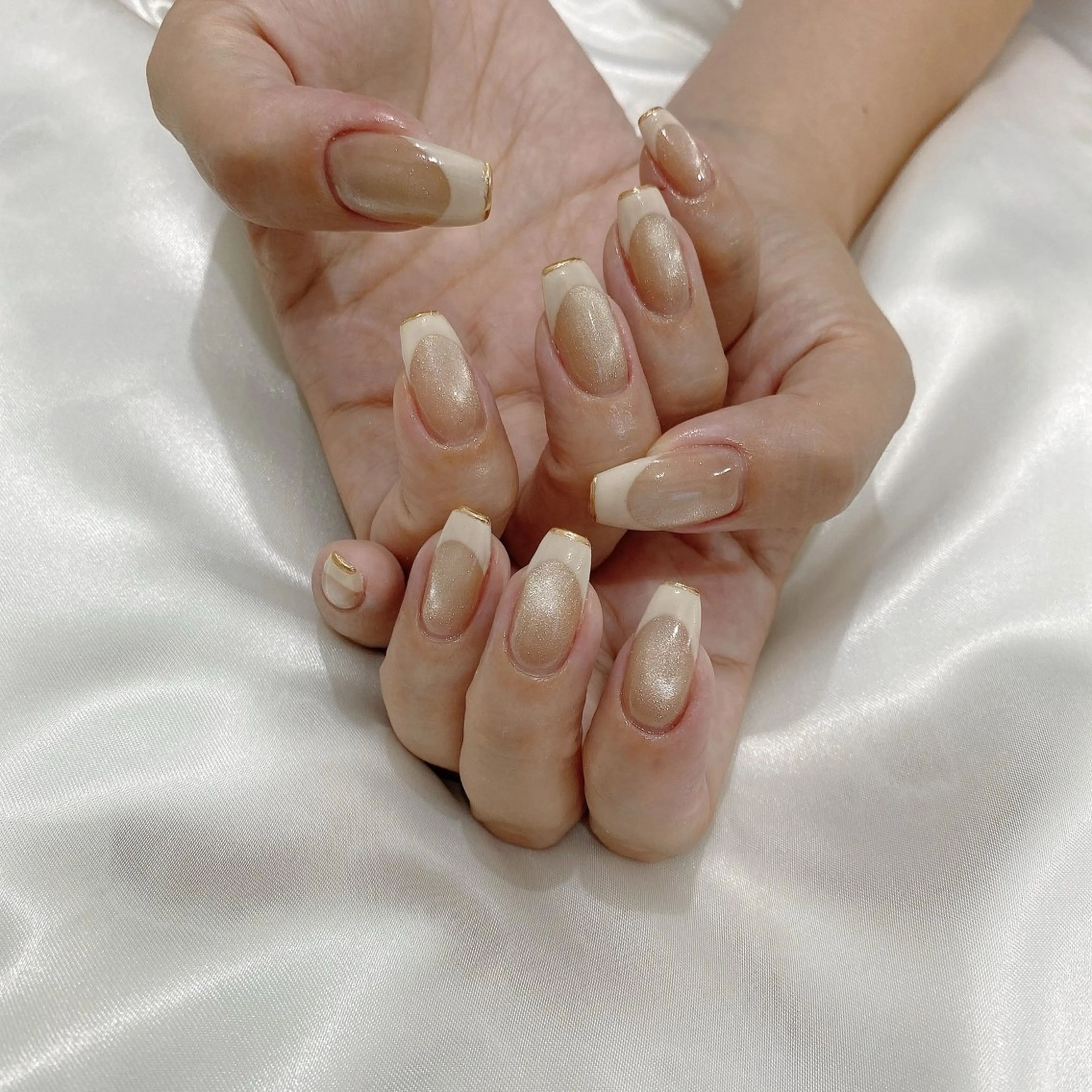 ネイル ハンドネイル SOL NAILのネイルデザイン