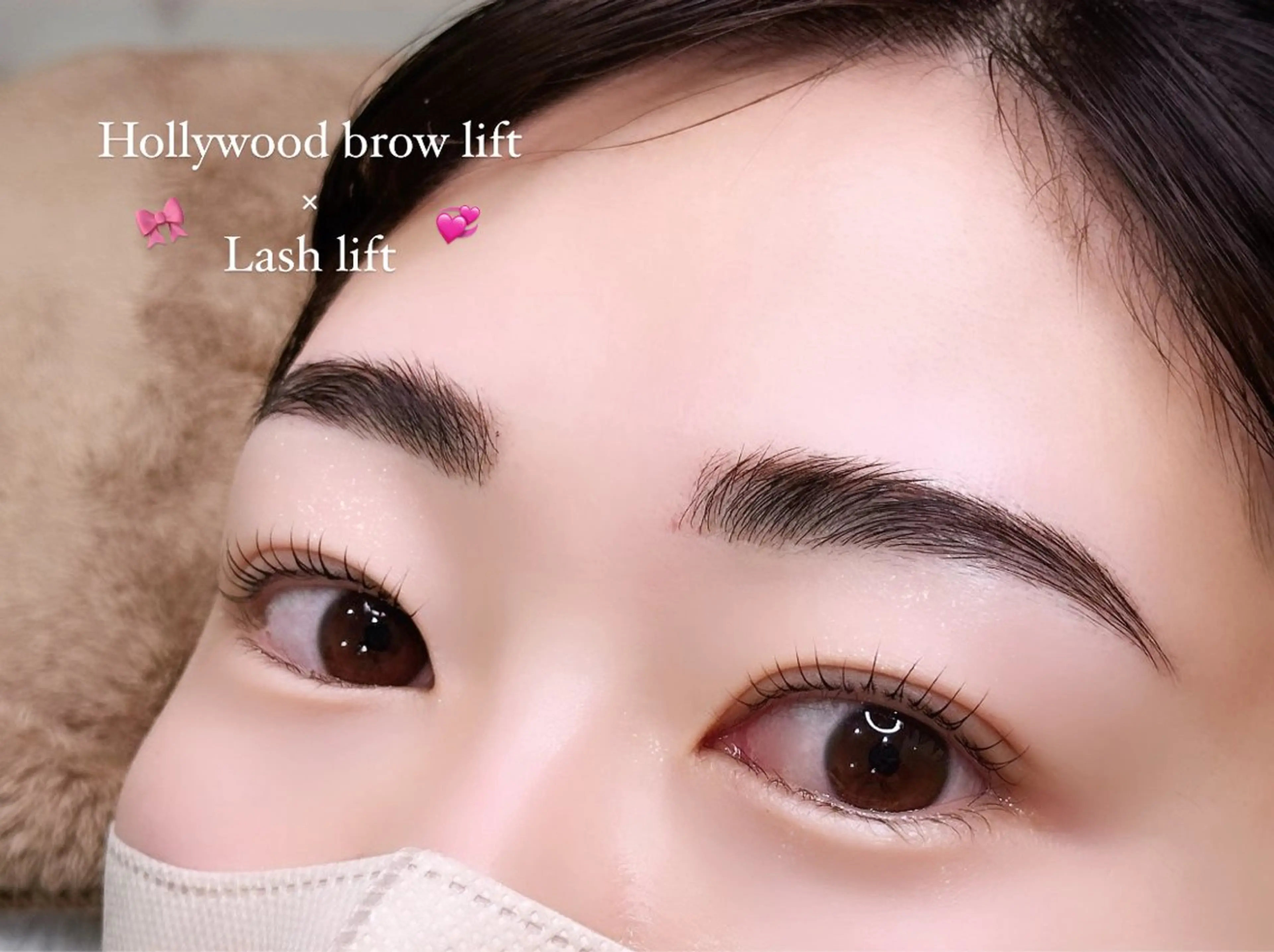 マツエク・マツパ マツパ 深澤 真愛のマツエク・マツパデザイン