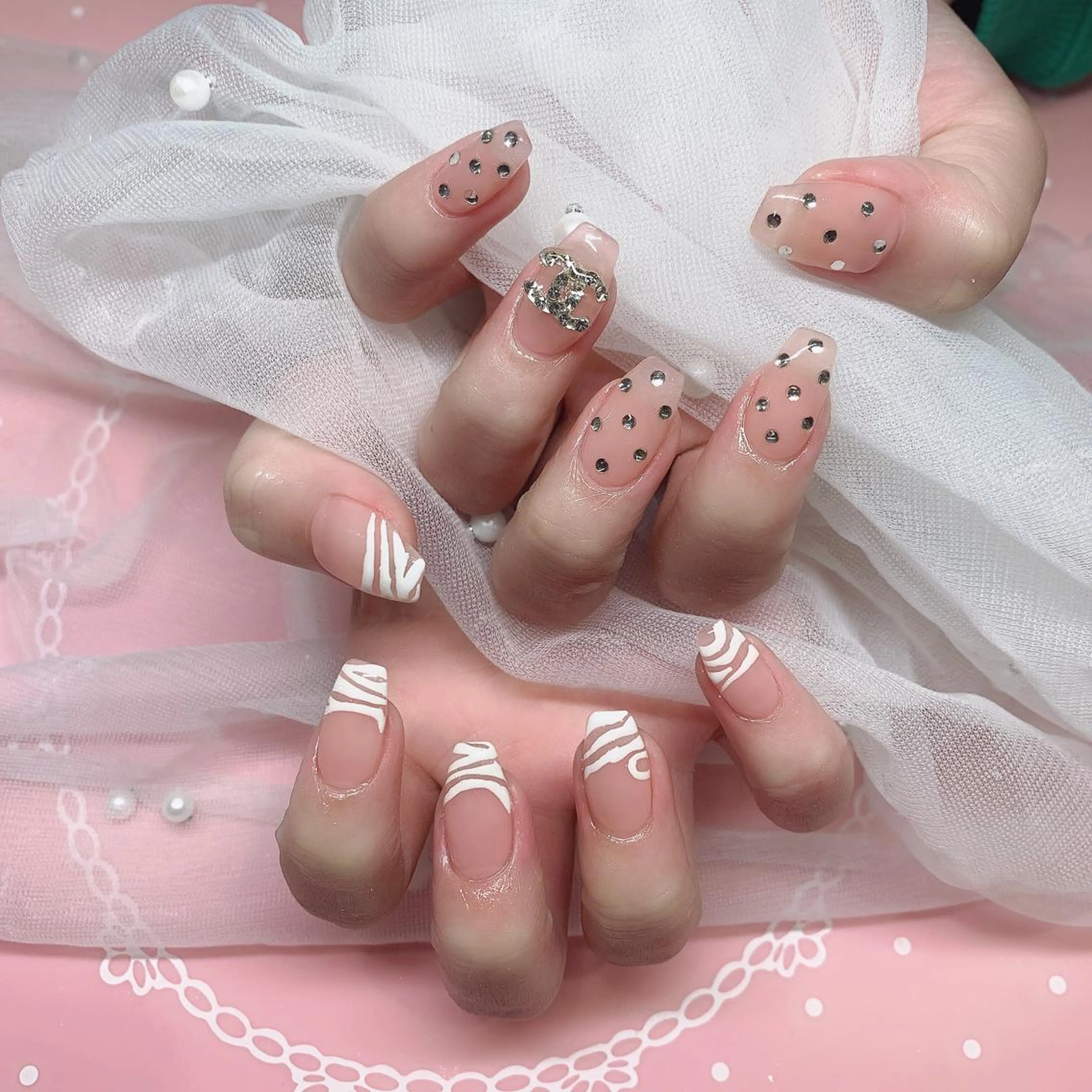 ネイル ハンドネイル Nail Salon kihi大塚店のネイルデザイン