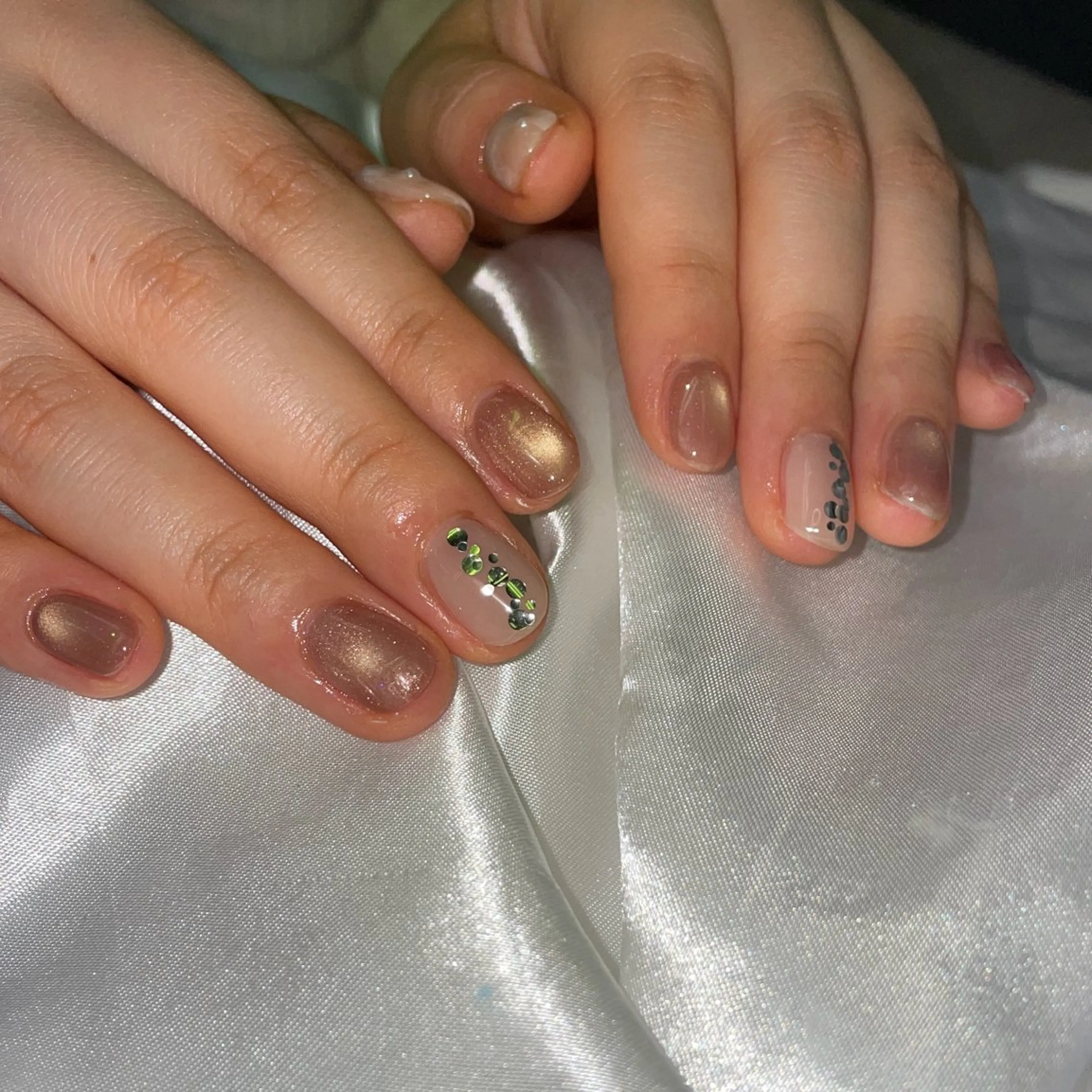 ネイル 友井川 綾華のネイルデザイン