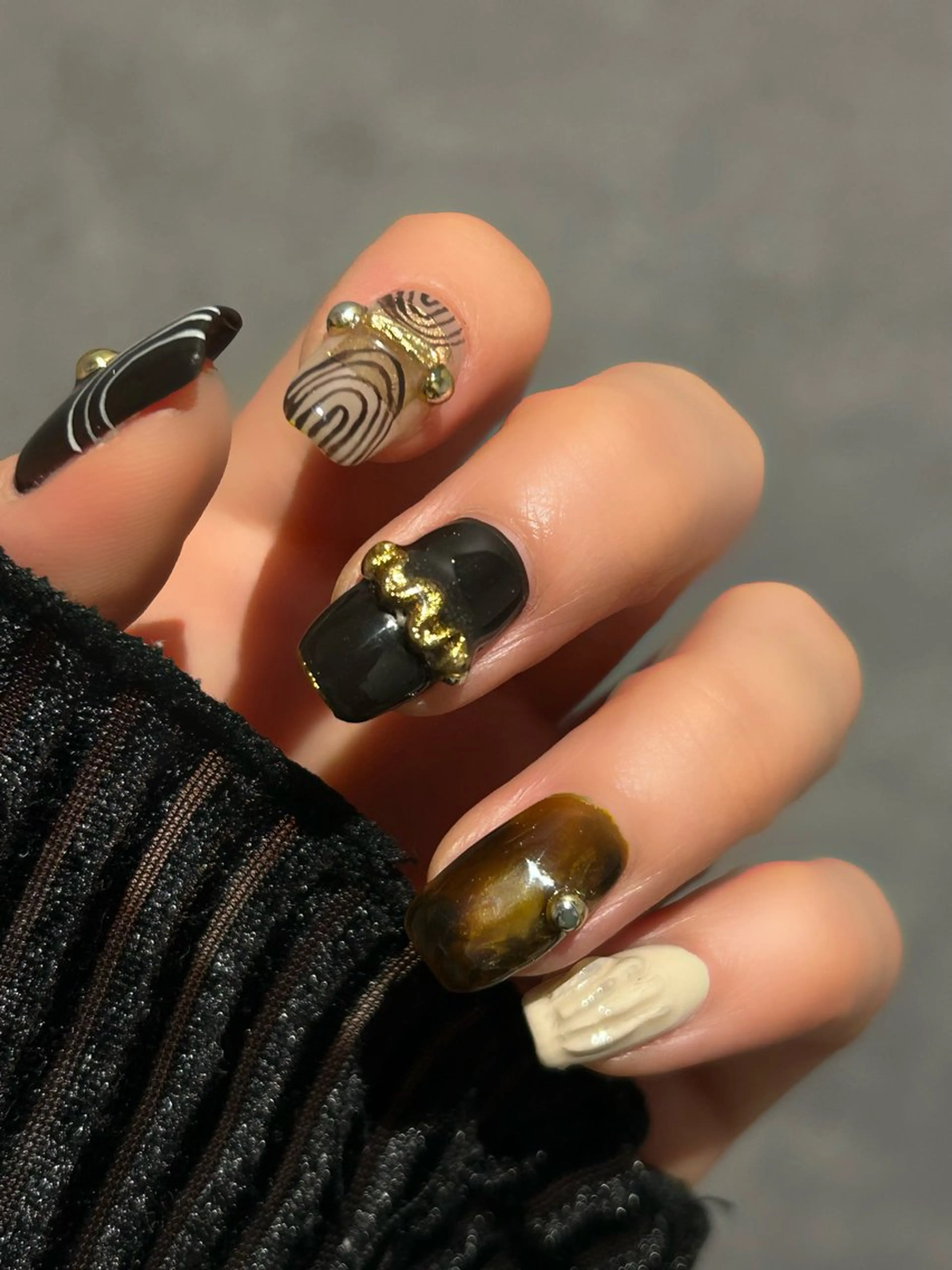 ネイル lady bird yoshieのネイルデザイン