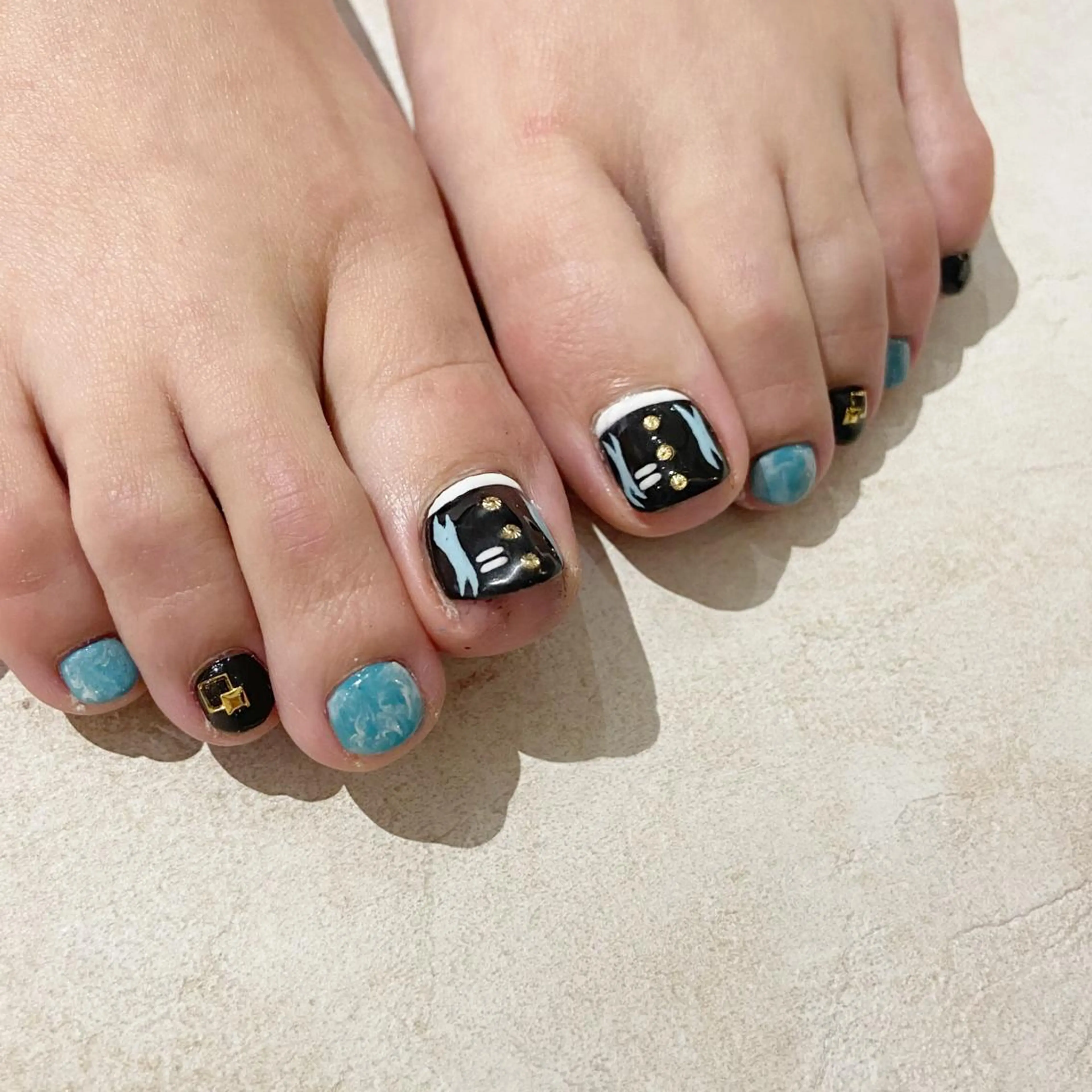 ネイル RounGe Nail&Eyelash所属・葛西 佑香のネイルデザイン