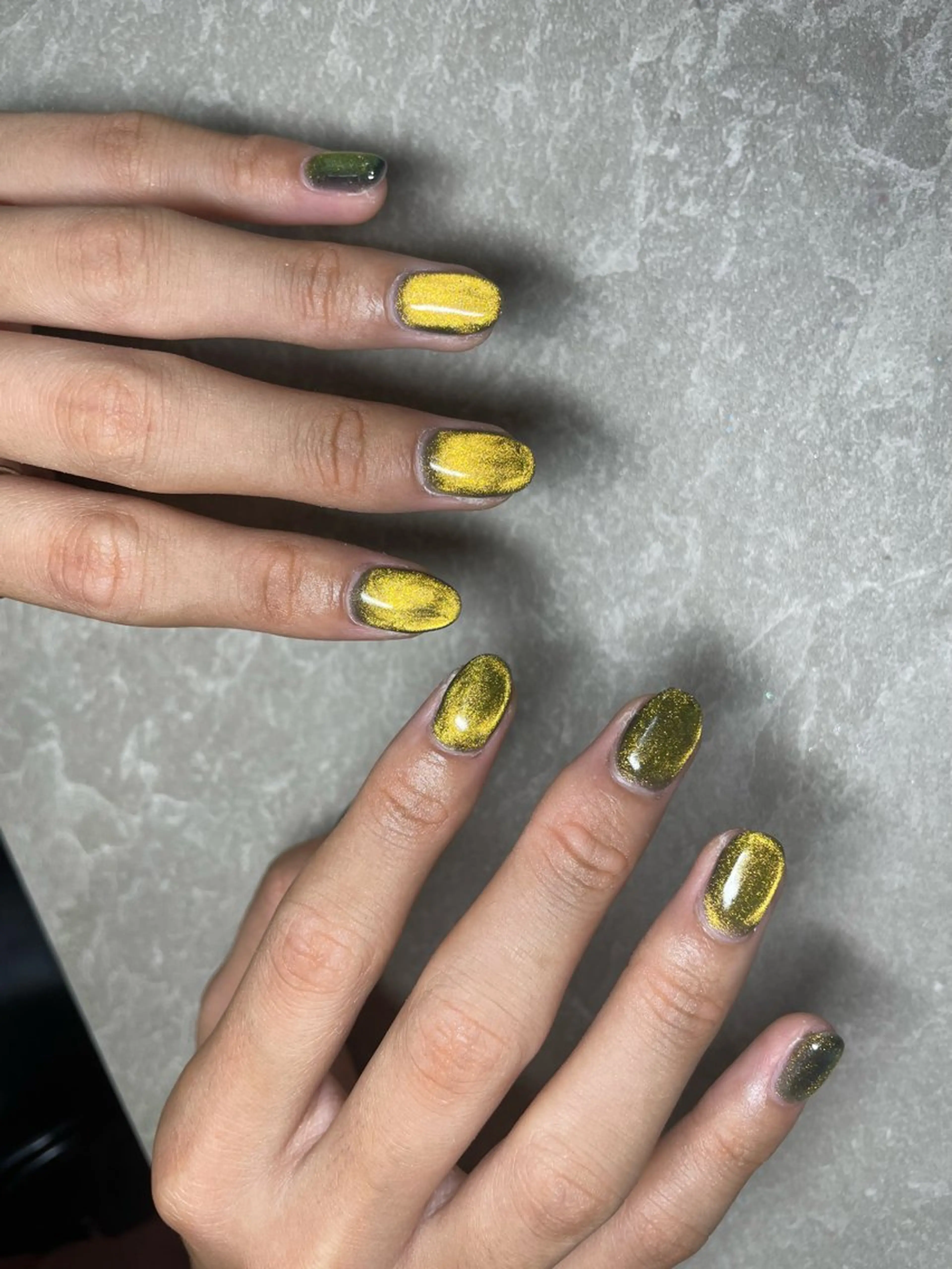 ネイル LAVISH nail salonのヘアスタイル