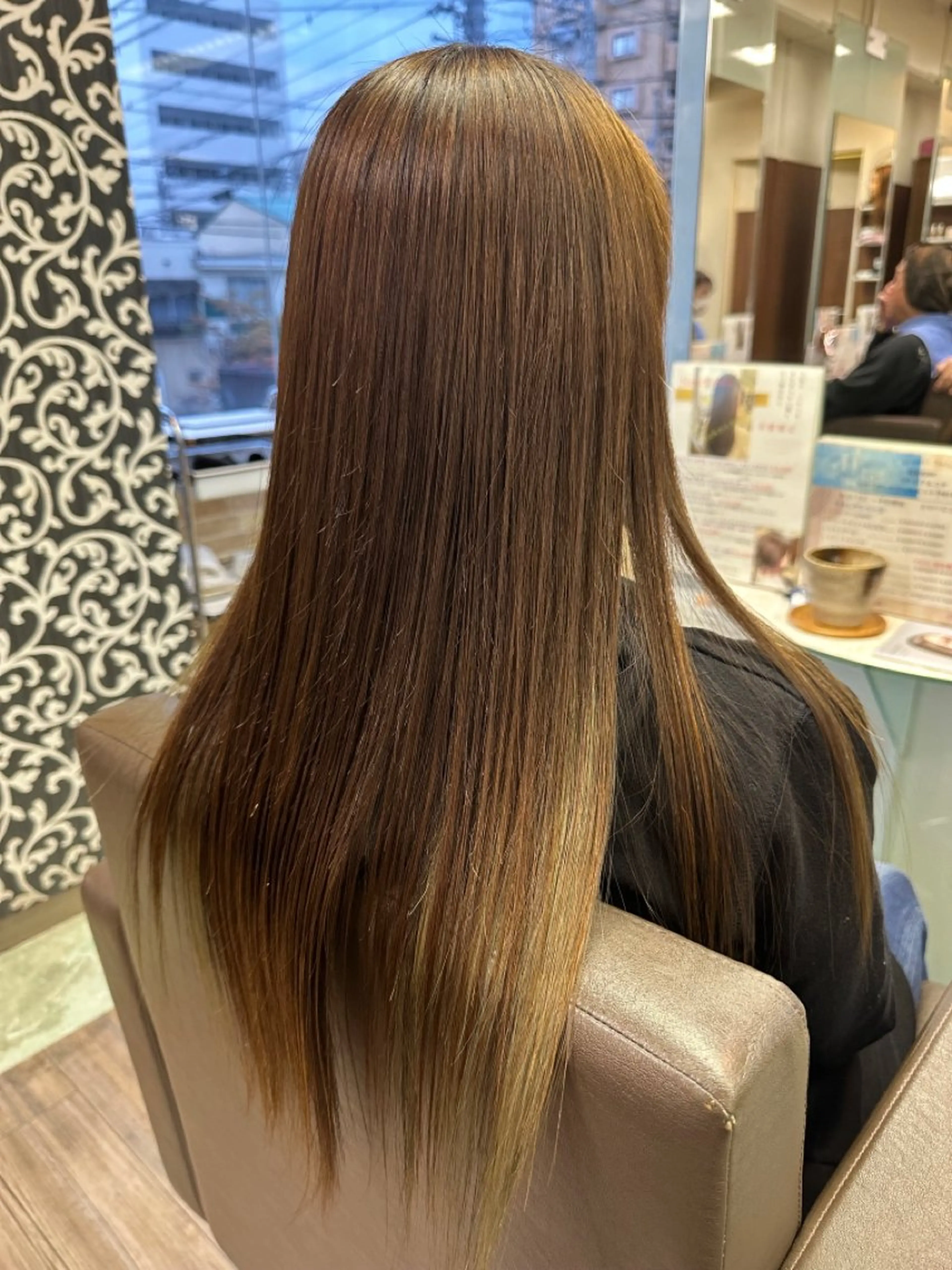 ３STEPトリートメント✨️➕シャンプーブロー🫧の写真