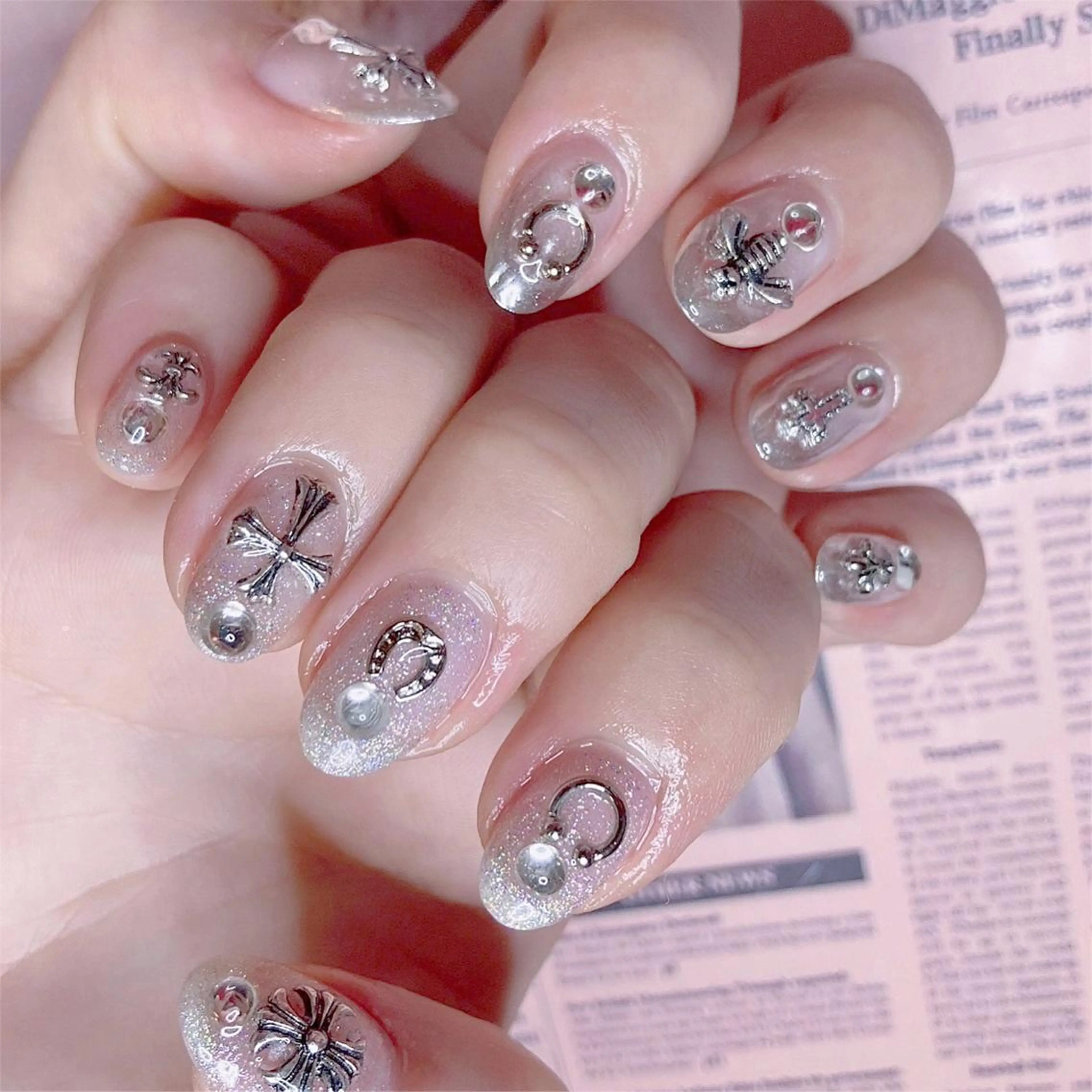 ネイル NOI ROUGEのネイルデザイン