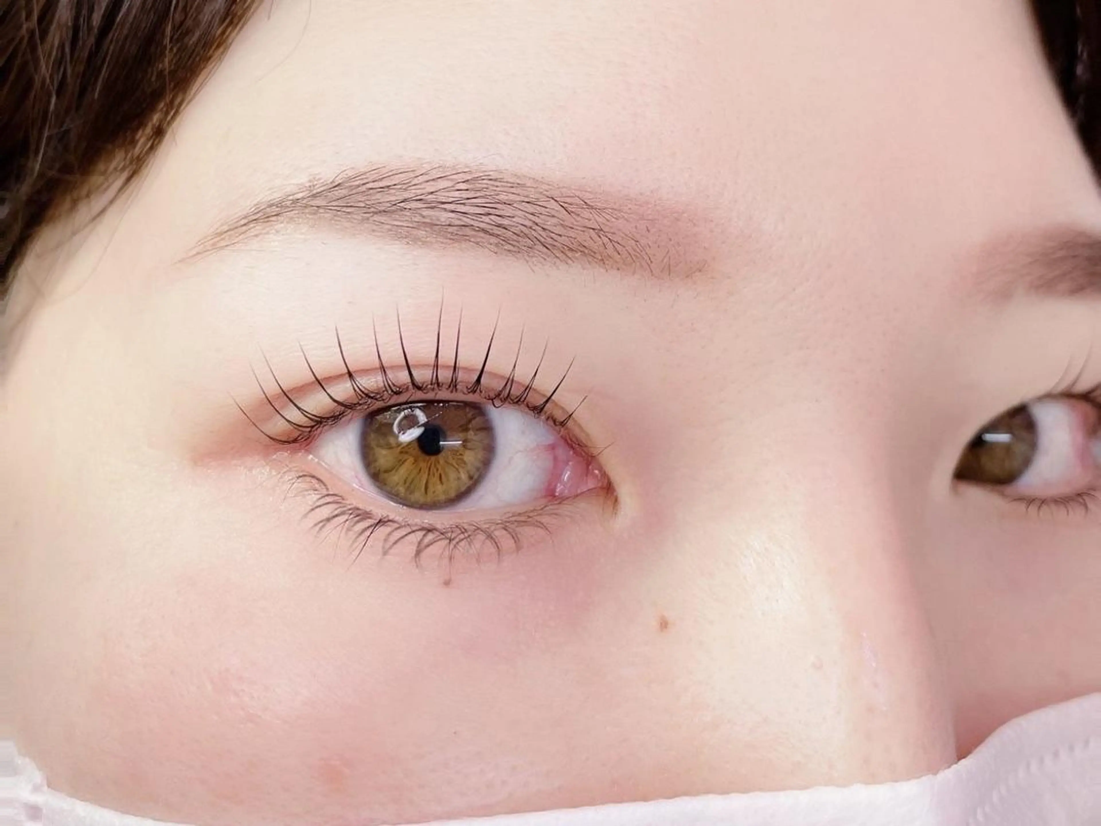 マツエク・マツパ eyelist NANAのマツエク・マツパデザイン