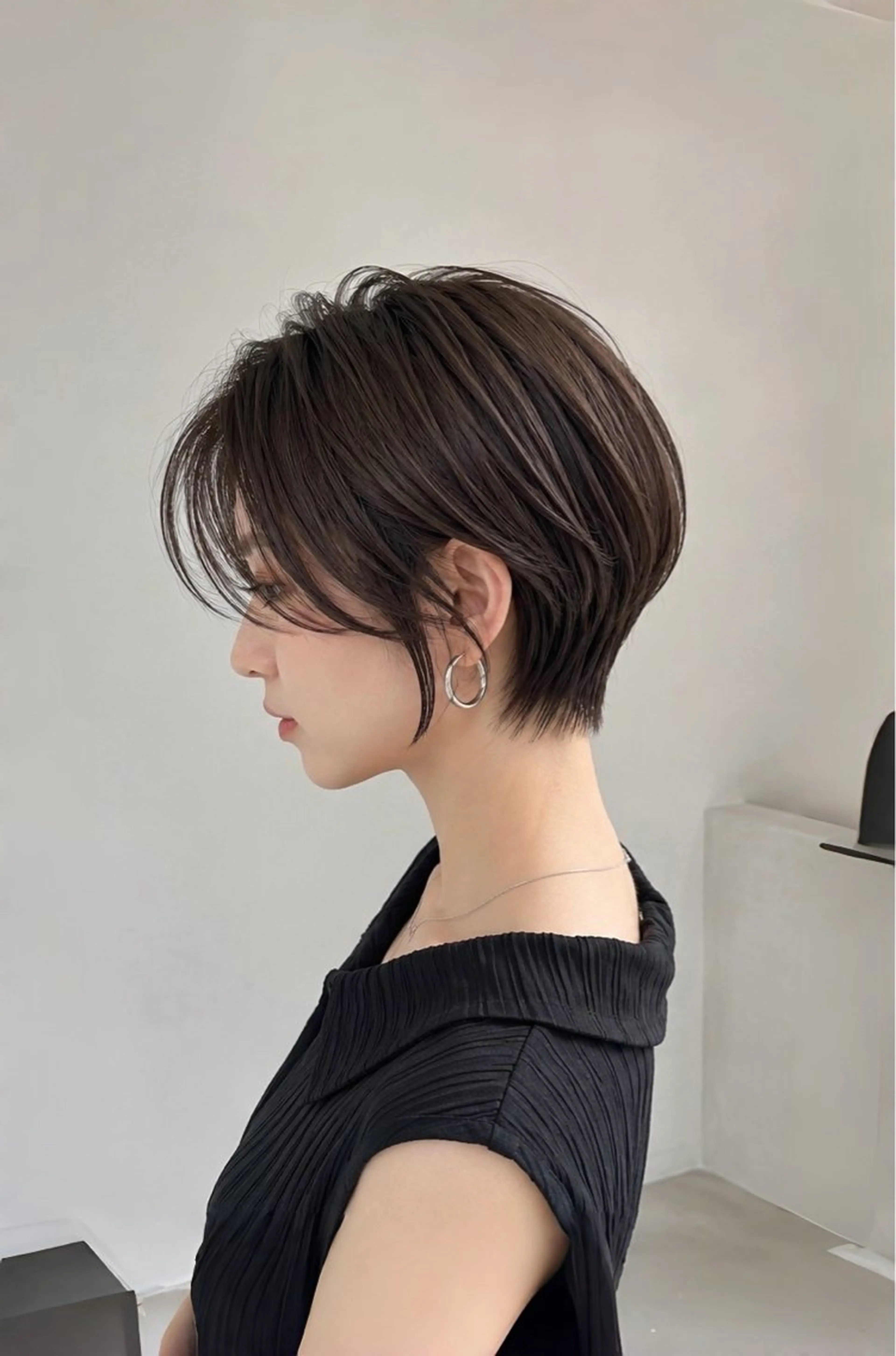 ショート ショートボブ ハンサムショート ボブ ショートヘア 《期間限定》ショート モデル✂️/表参道のヘアスタイル