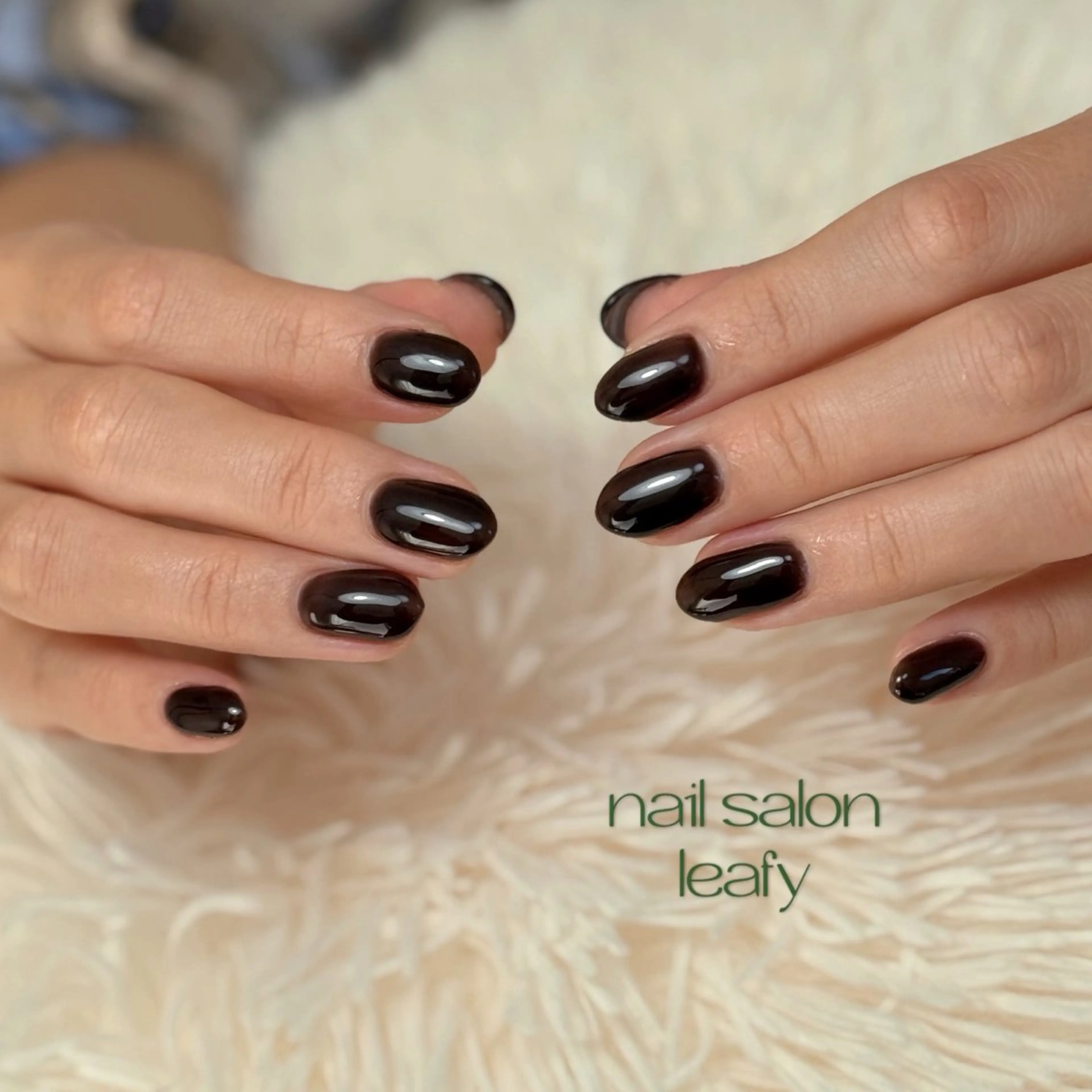 ネイル ネイルサロン leafyのネイルデザイン