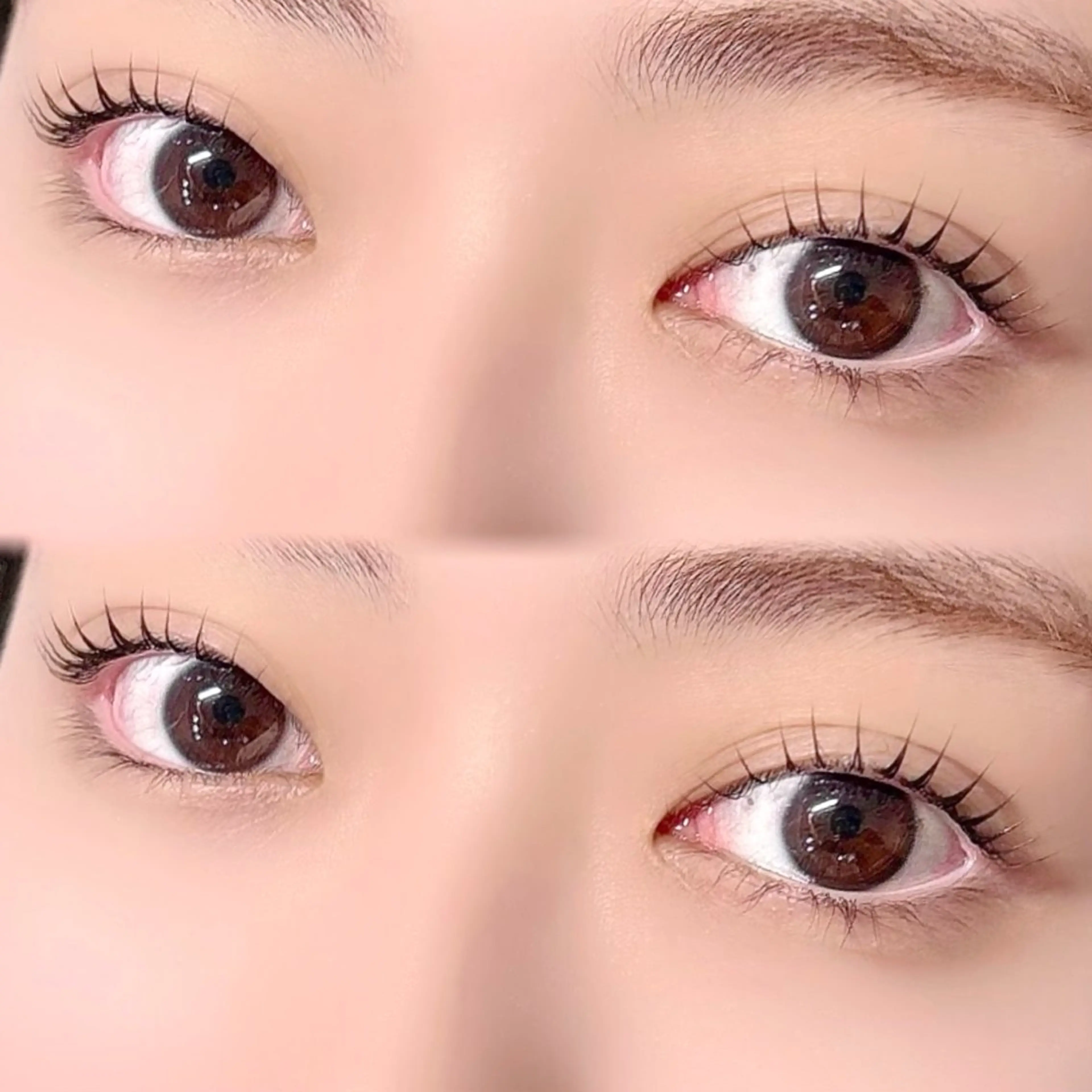 マツエク・マツパ マツパ Fuka. Lash 𐙚⸝⸝꙳のマツエク・マツパデザイン