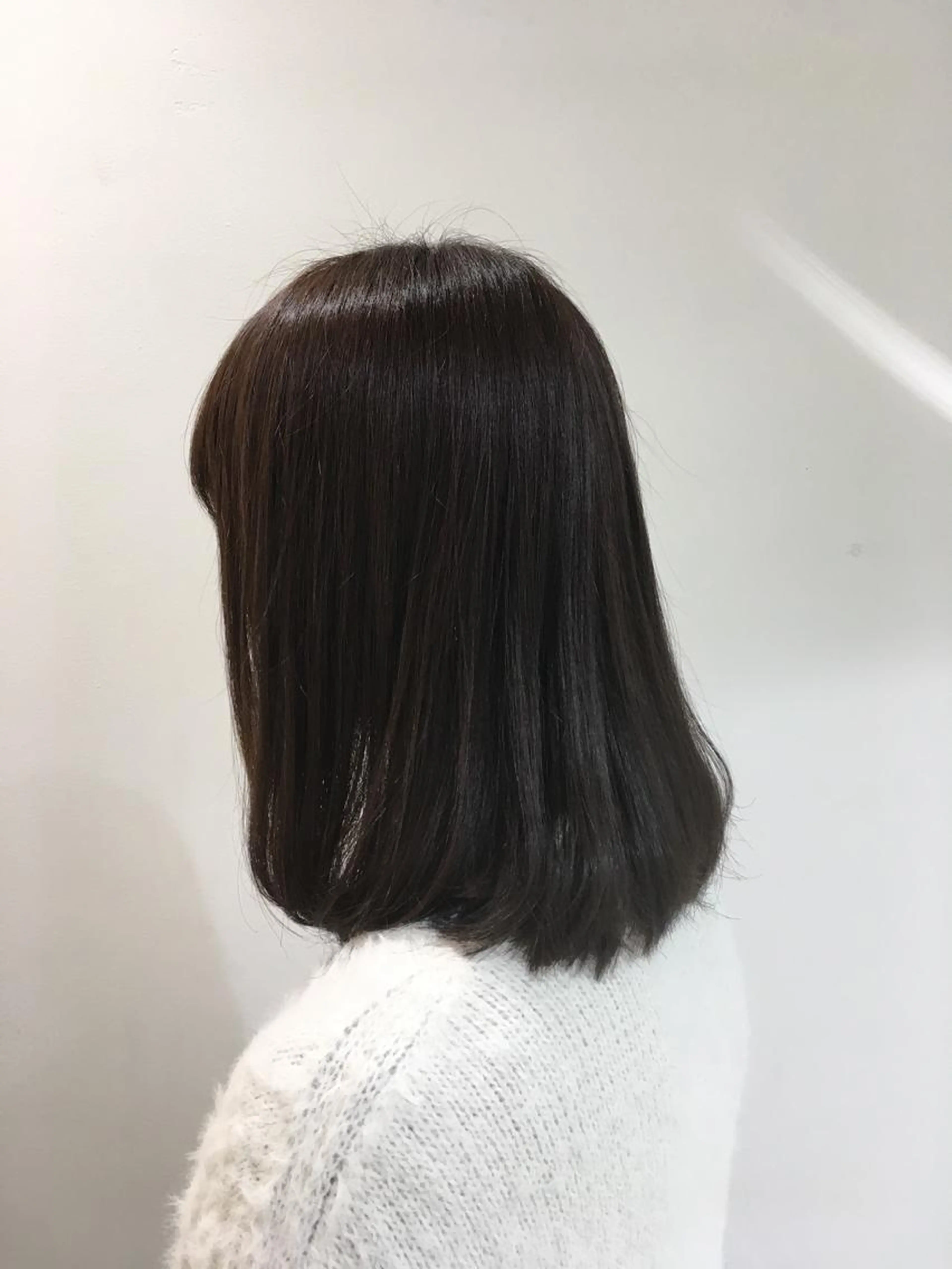 カット & ヘアカラー & oggi ottoトリートメントの写真