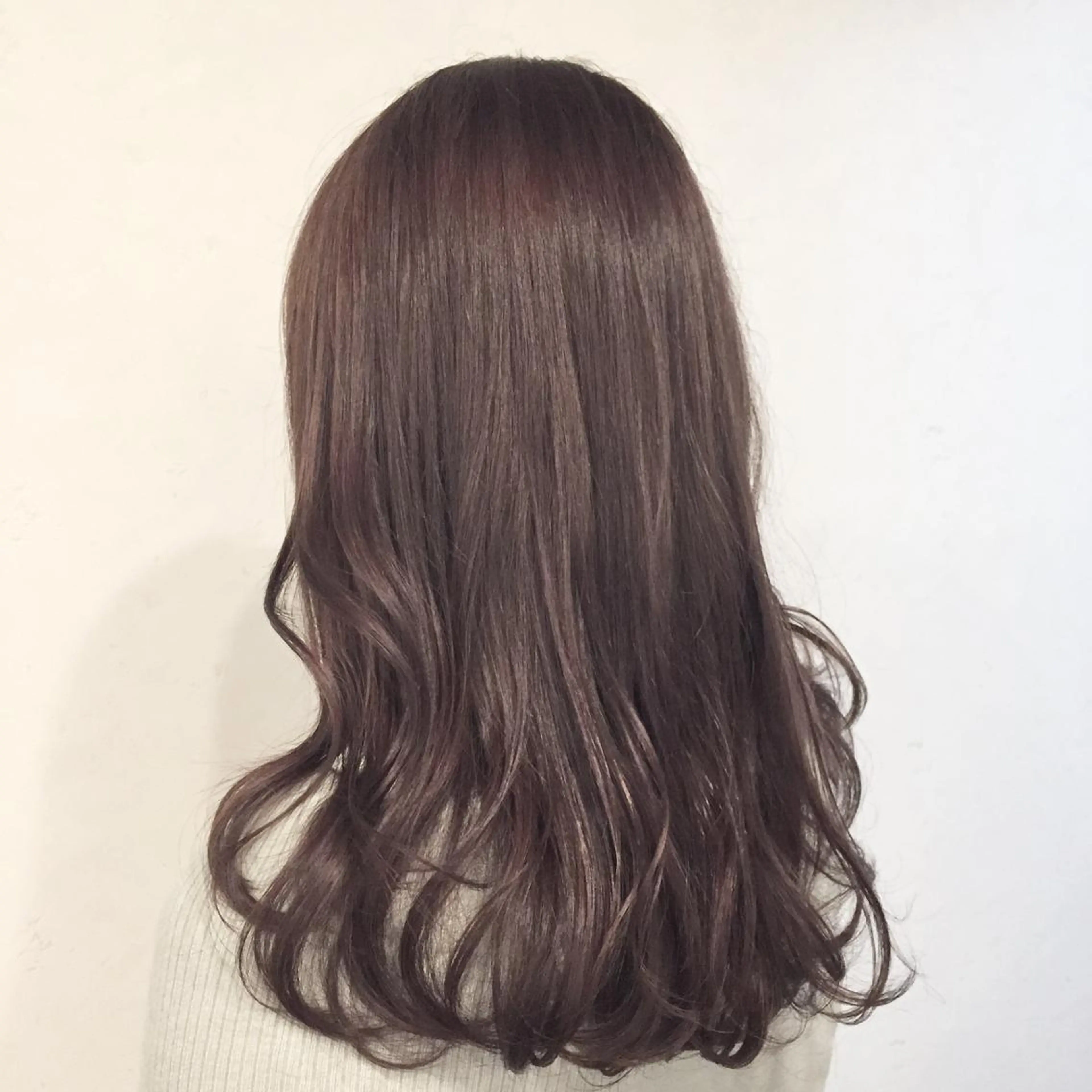 セミロング cecilhair 福岡天神店のヘアスタイル