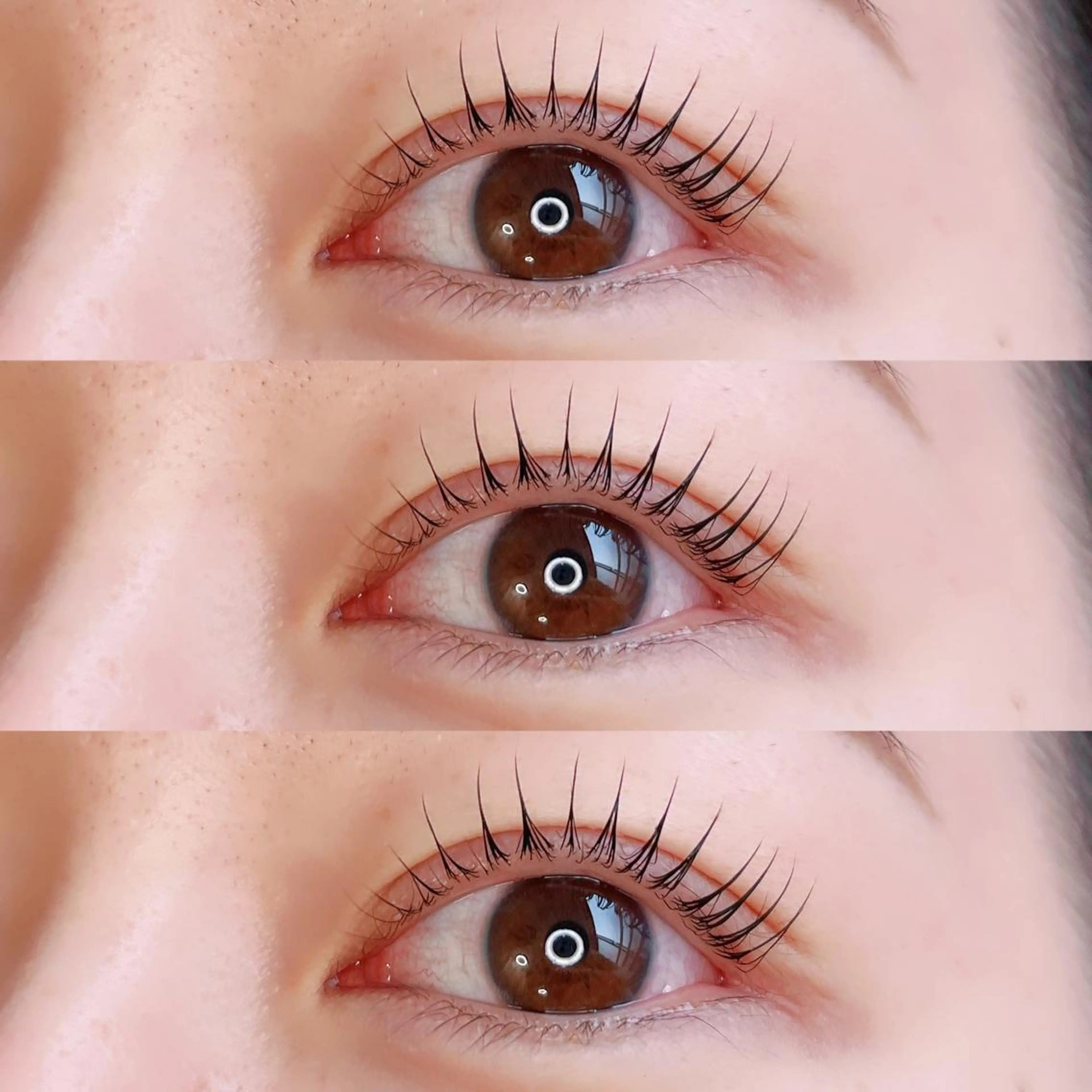 マツエク・マツパ パリジェンヌラッシュリフト マツパ ゆいな 💖のマツエク・マツパデザイン