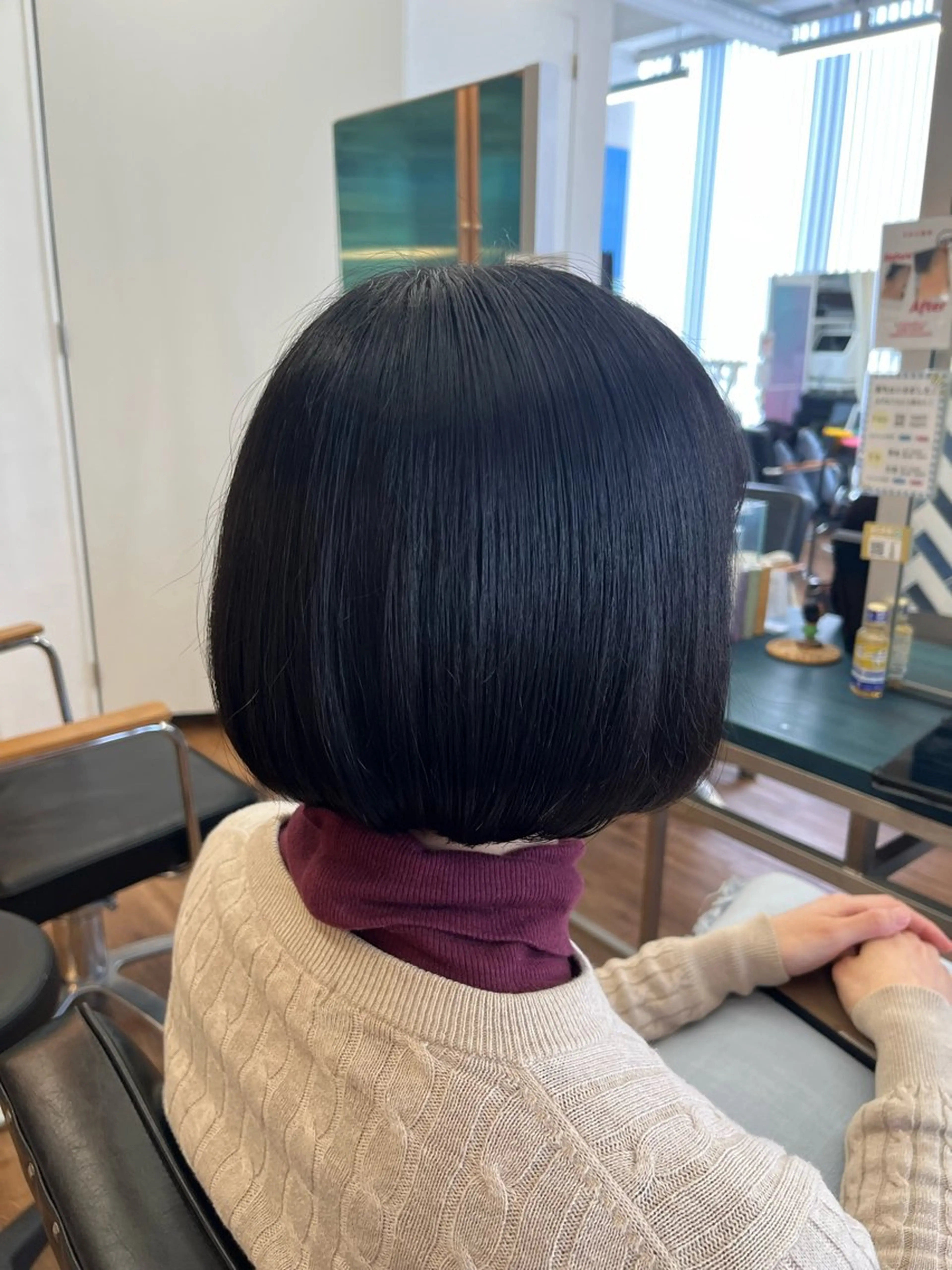 ショート ボブ 吉祥寺✂️ shutoのヘアスタイル