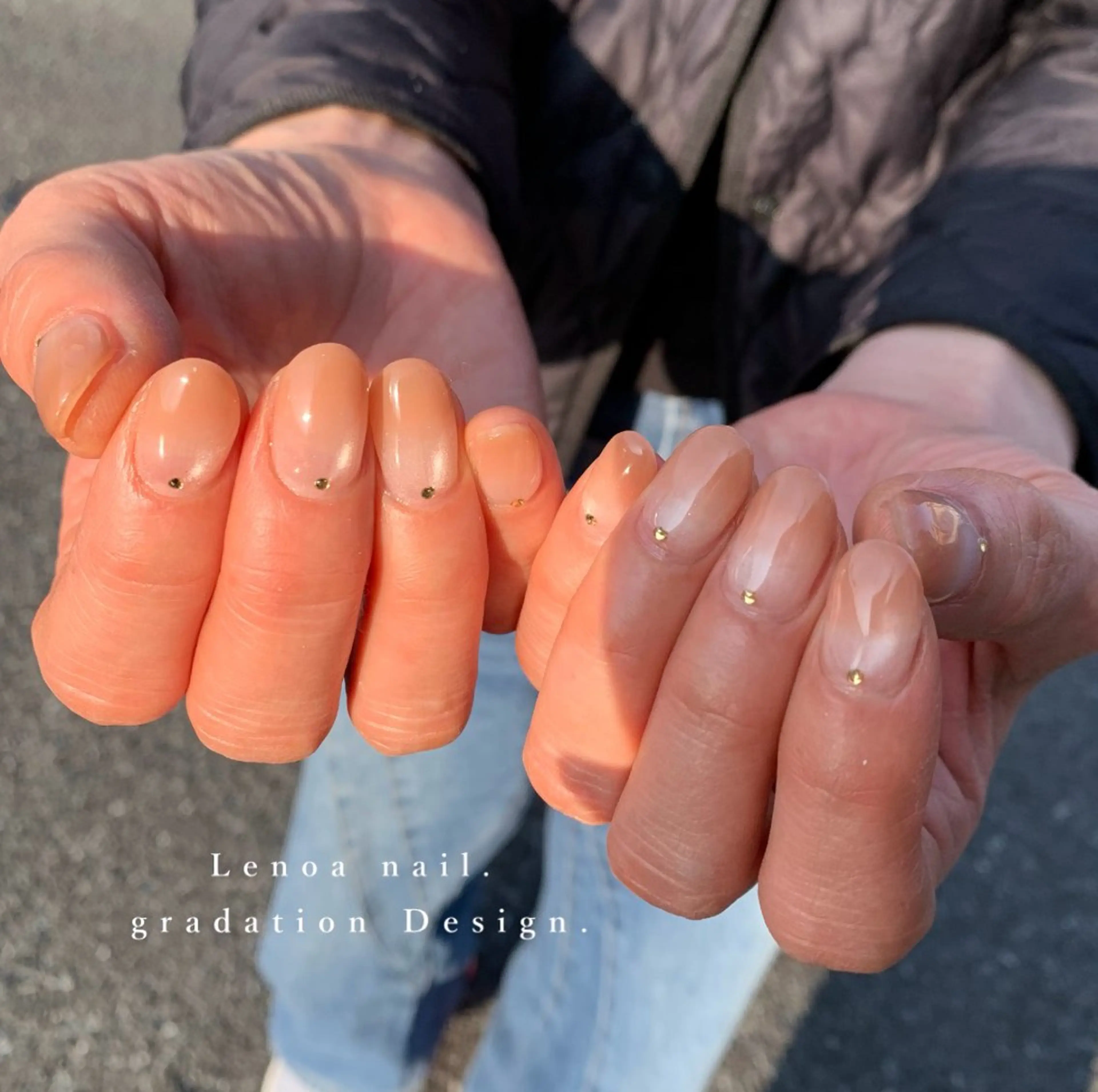 ネイル nailsalon Lenoaのネイルデザイン