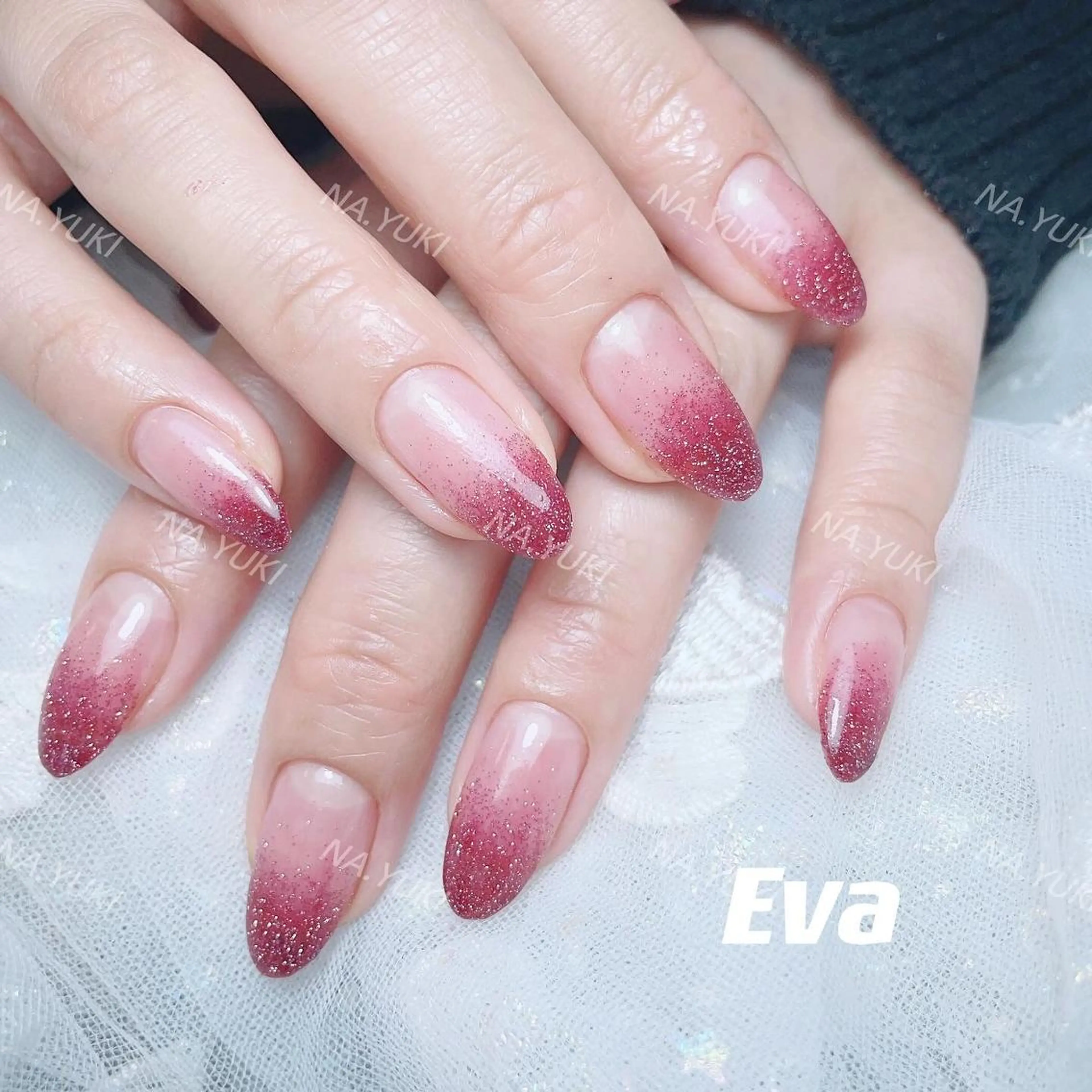 ネイル ハンドネイル ハンドケア YUKI 💗 渋谷店のネイルデザイン