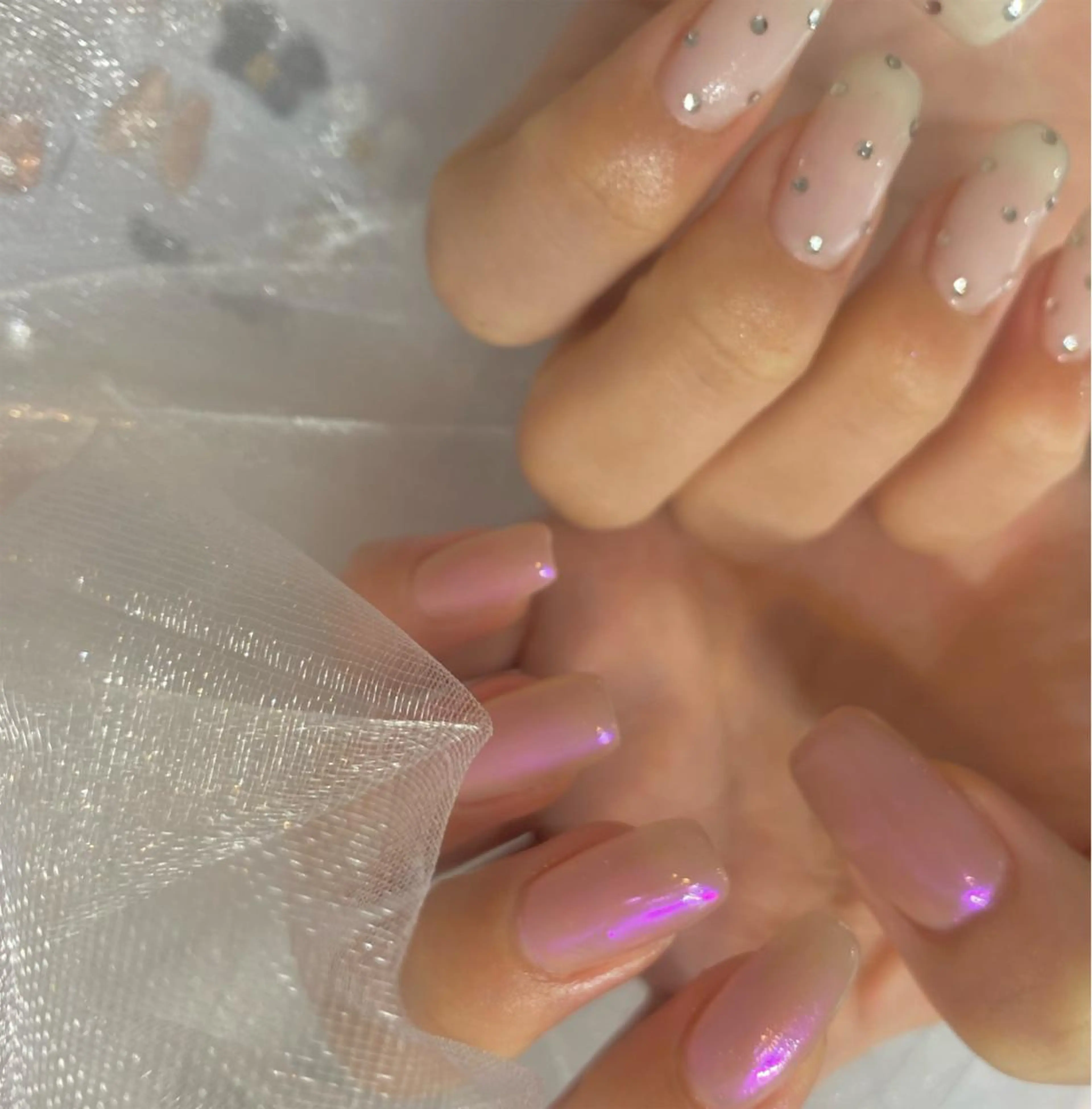 ネイル Lim nail🤍 Ayaのネイルデザイン