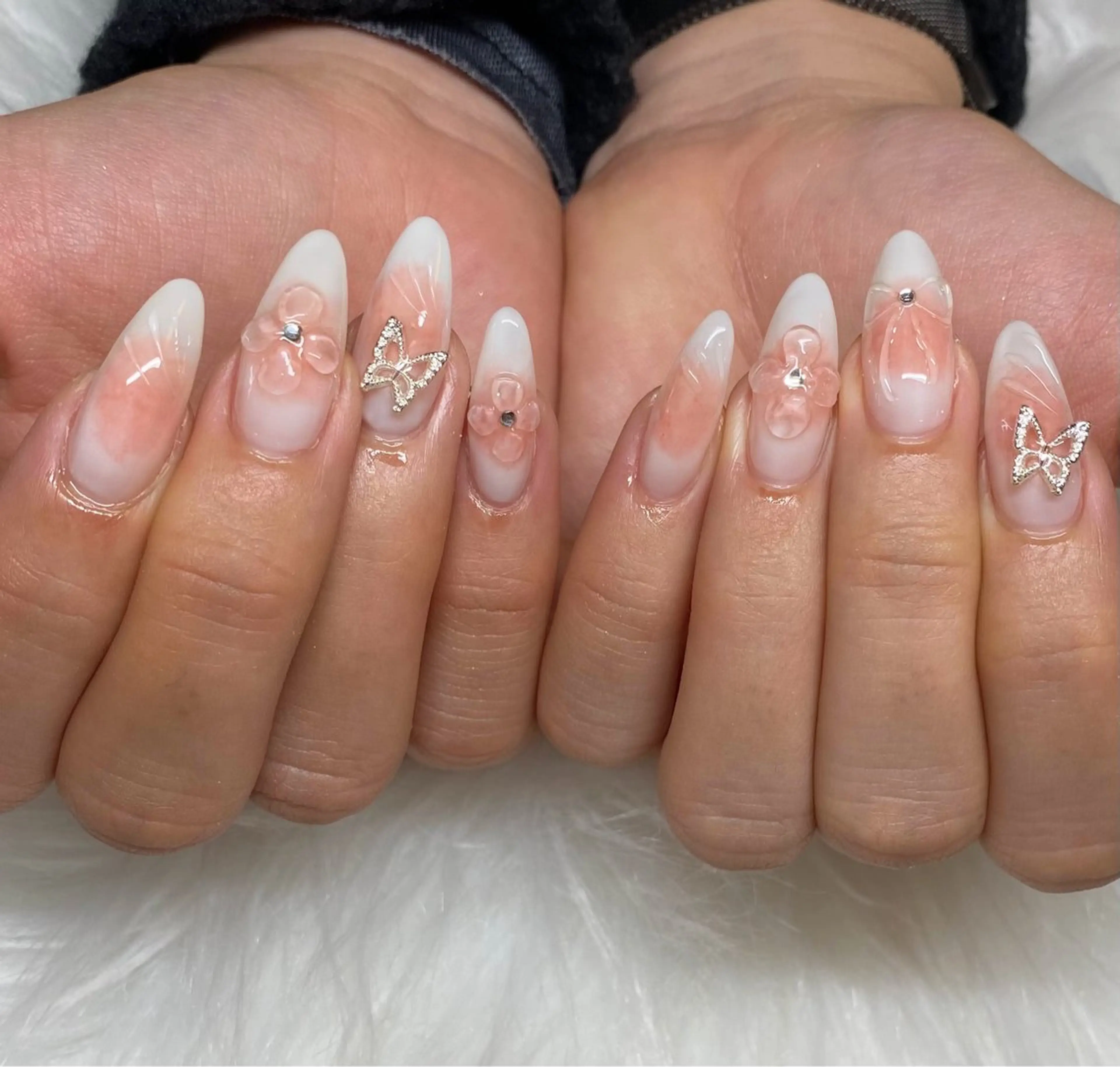 ネイル 家入 可奈のネイルデザイン