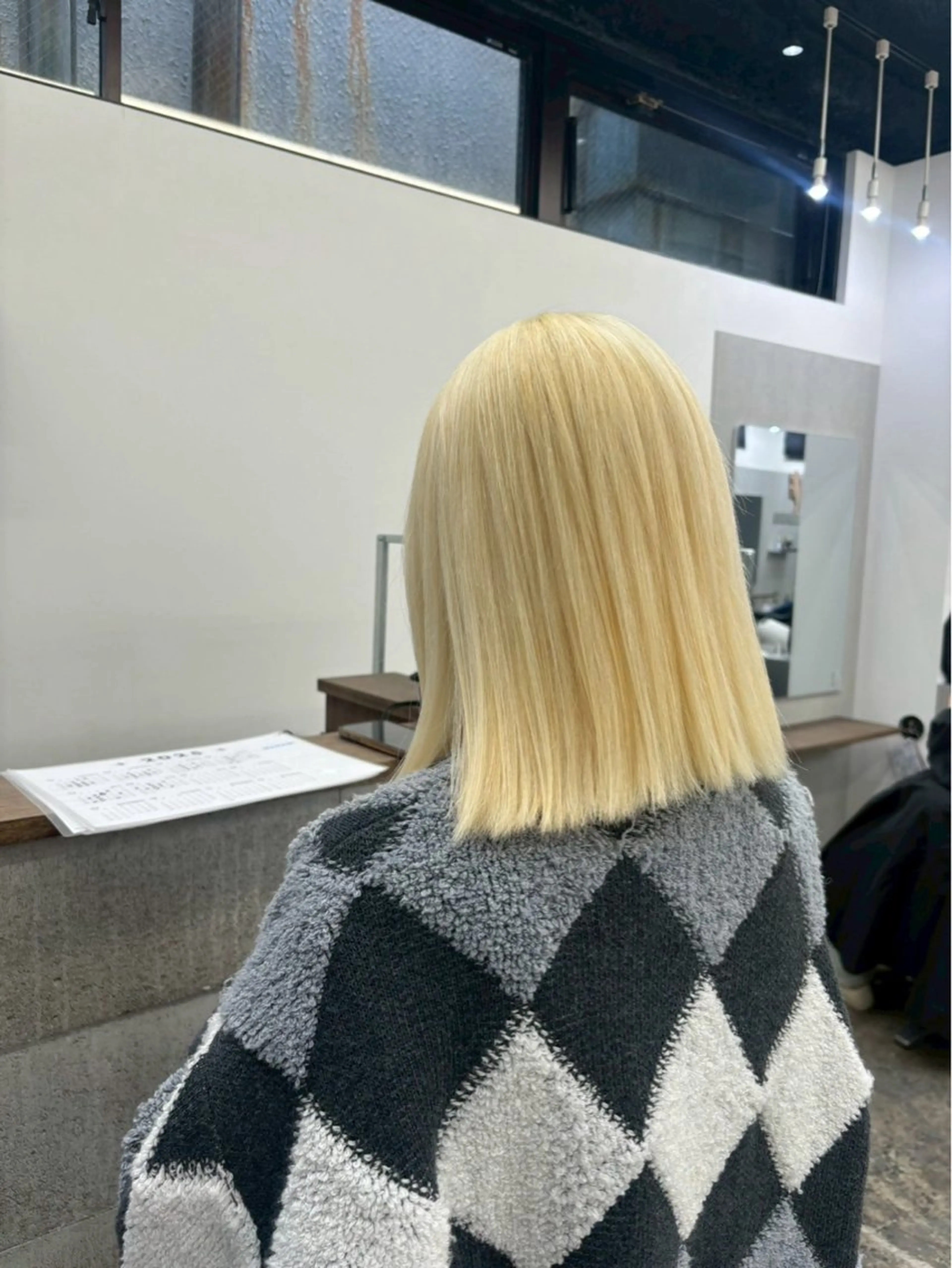 💛抜きっぱなし専用💛ブリーチリタッチのみの写真