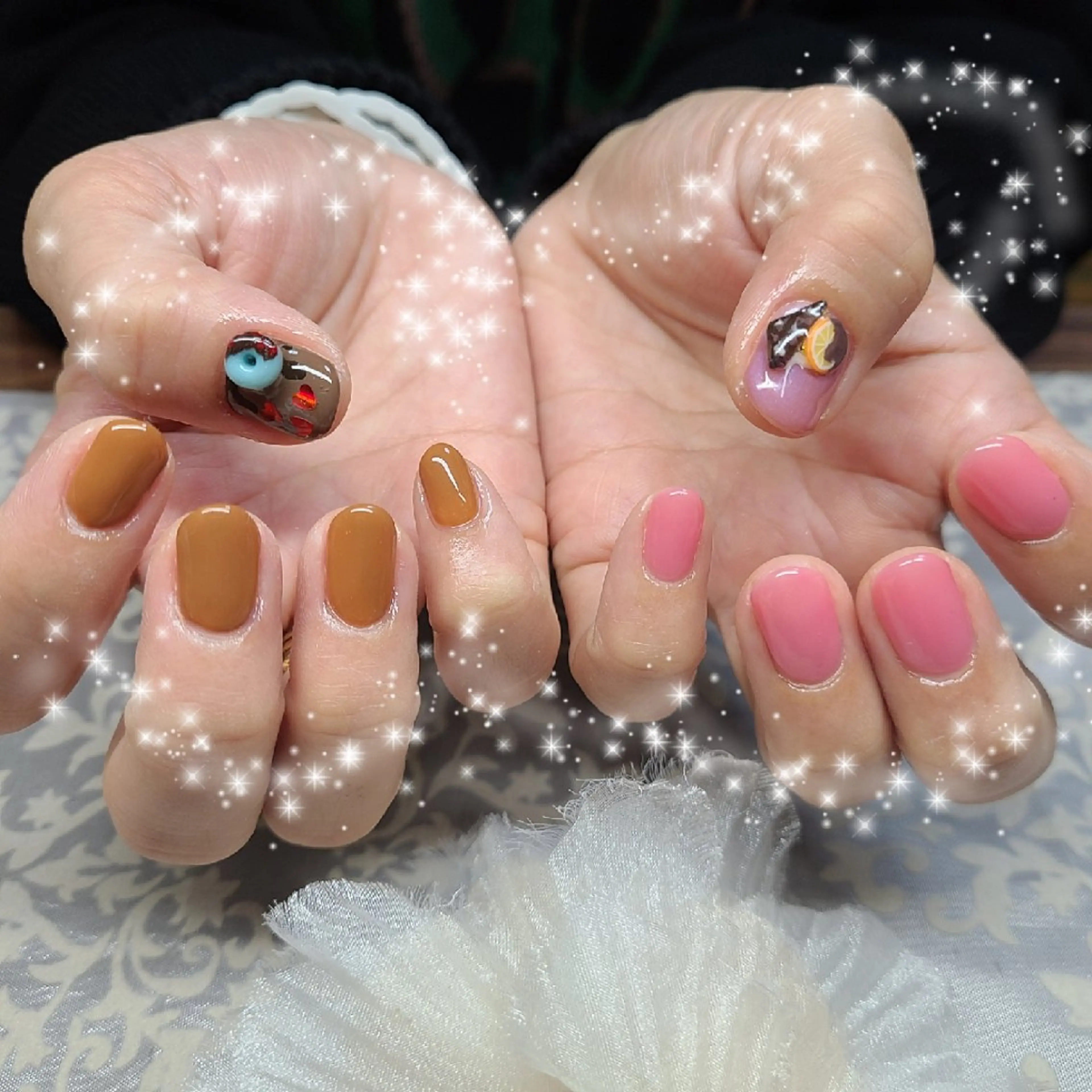 ネイル Nail  Ai    のネイルデザイン