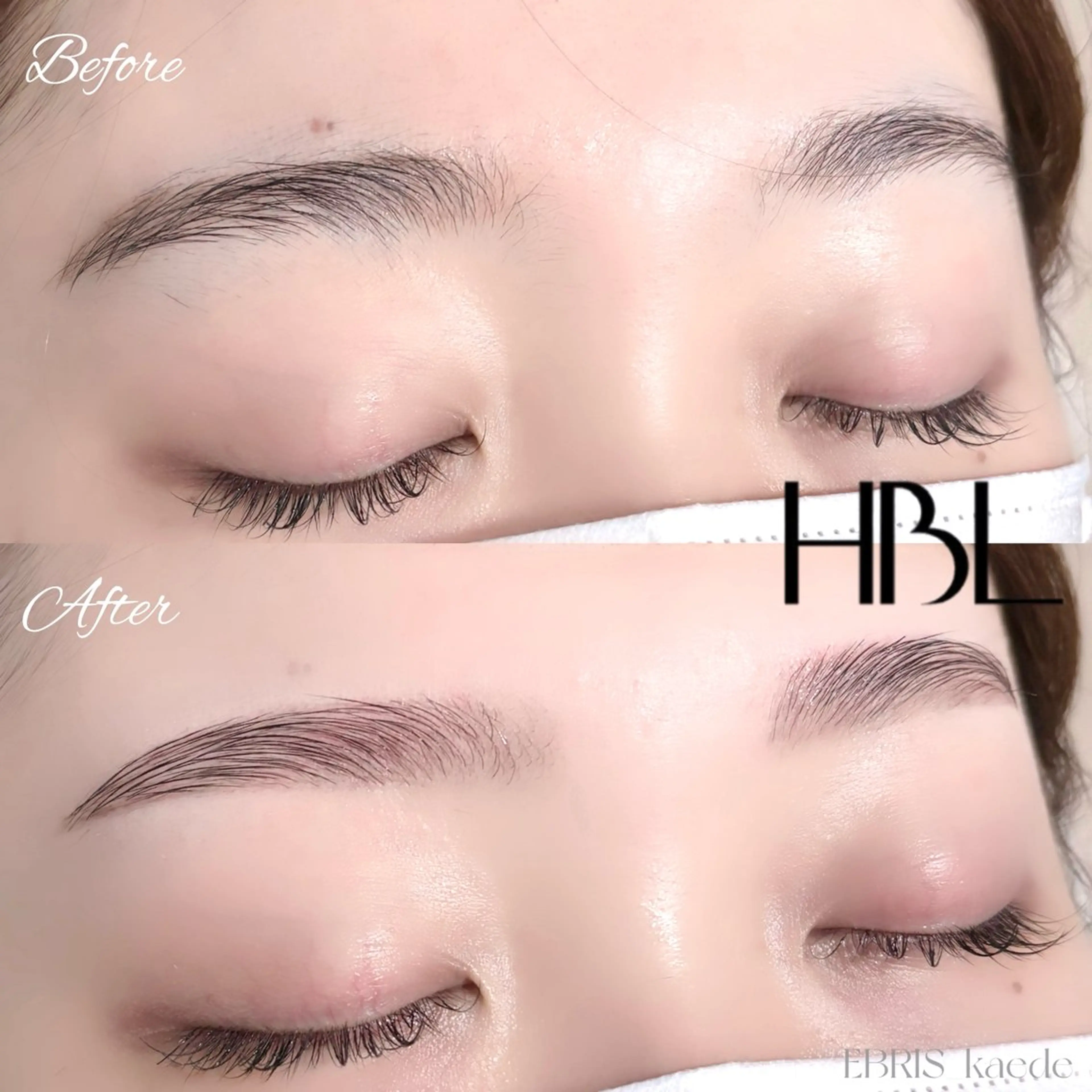 アイブロウ ハリウッドブロウリフト メンズアイブロウ ワックス脱毛 眉カット その他(アイブロウ) KAEDE☾ 浦和/まつ毛&眉毛のマツエク・マツパデザイン