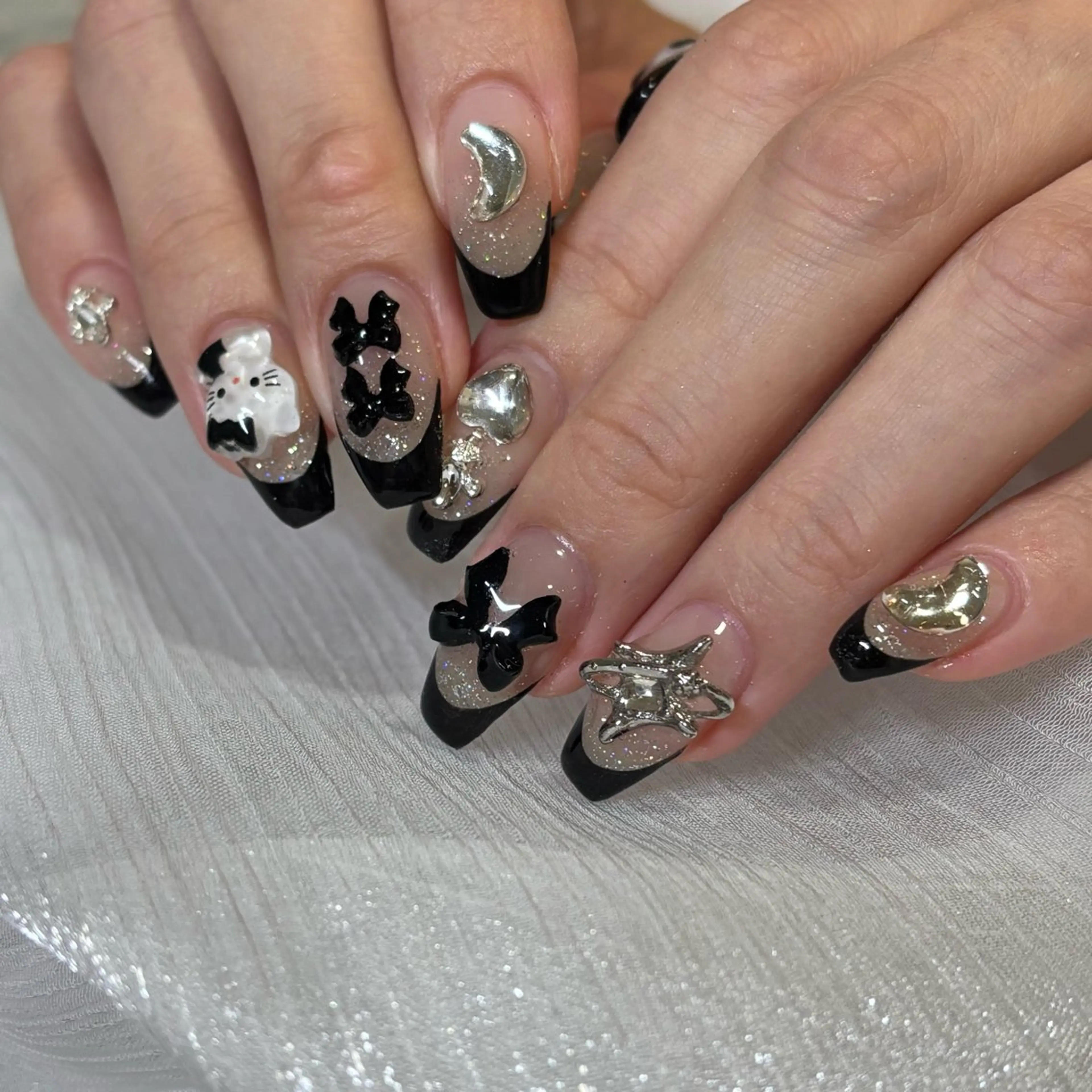 ネイル ハンドネイル Lélia nailのネイルデザイン