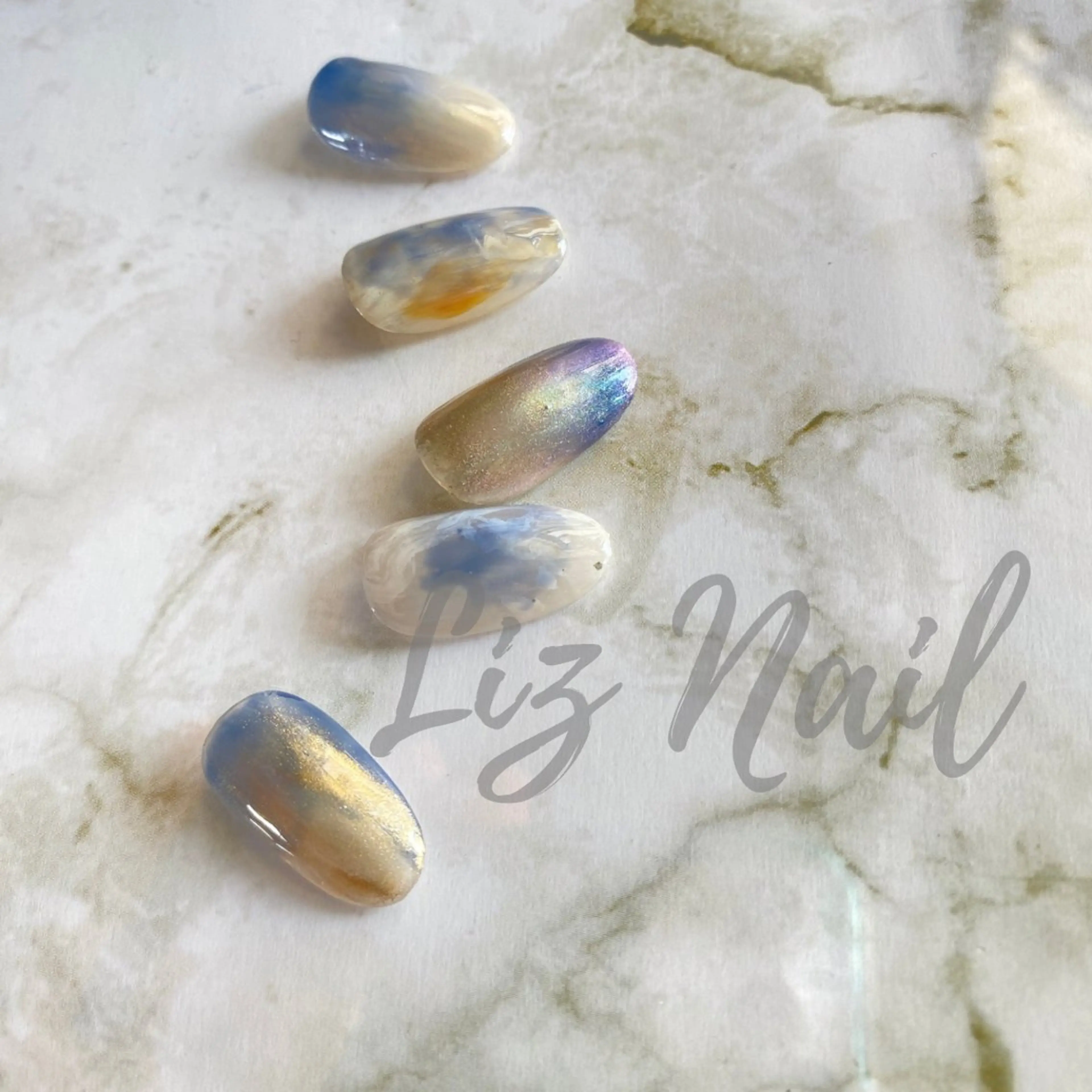 ネイル ネイリストR 吉祥寺のネイルデザイン