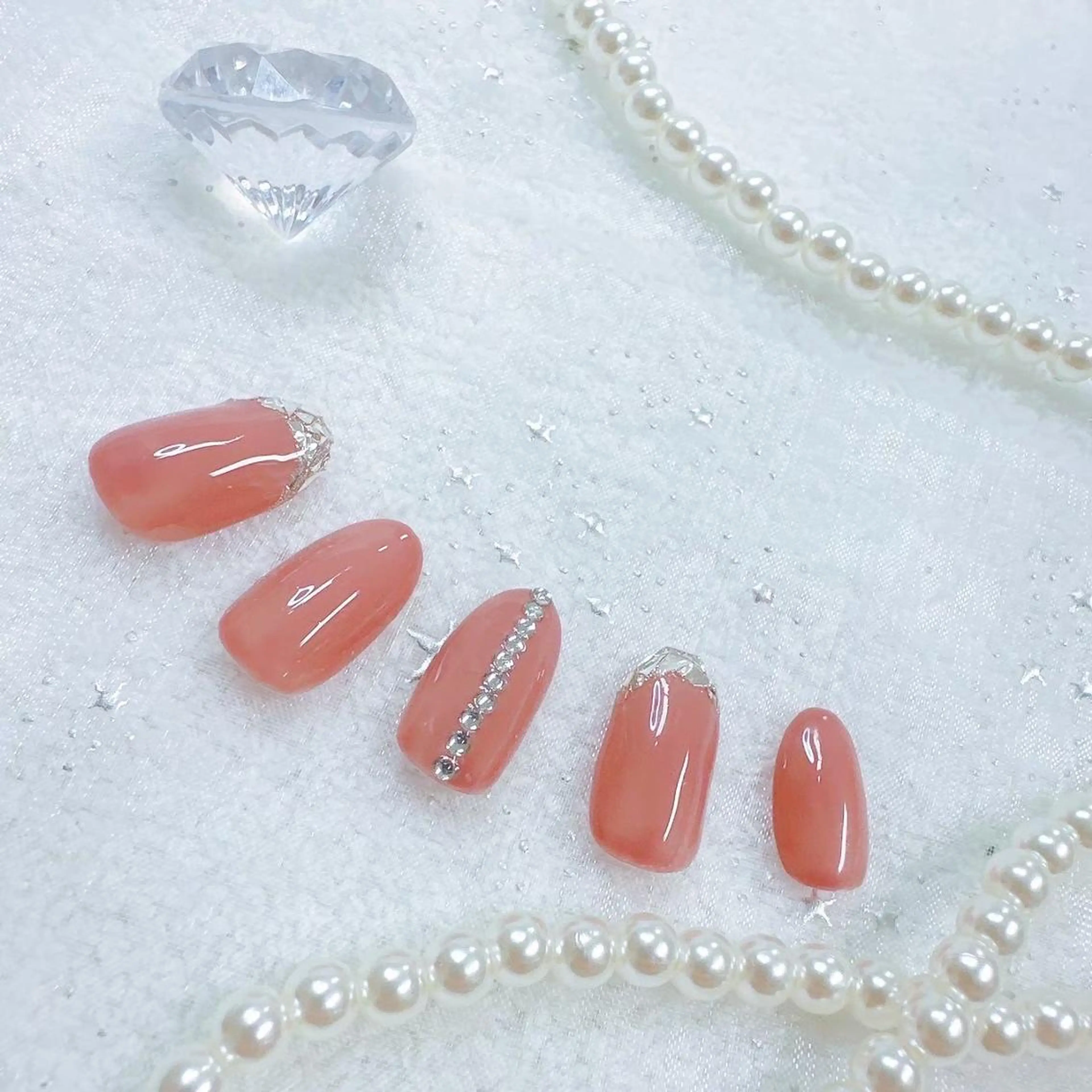 ネイル NAILIST Mana💋のネイルデザイン