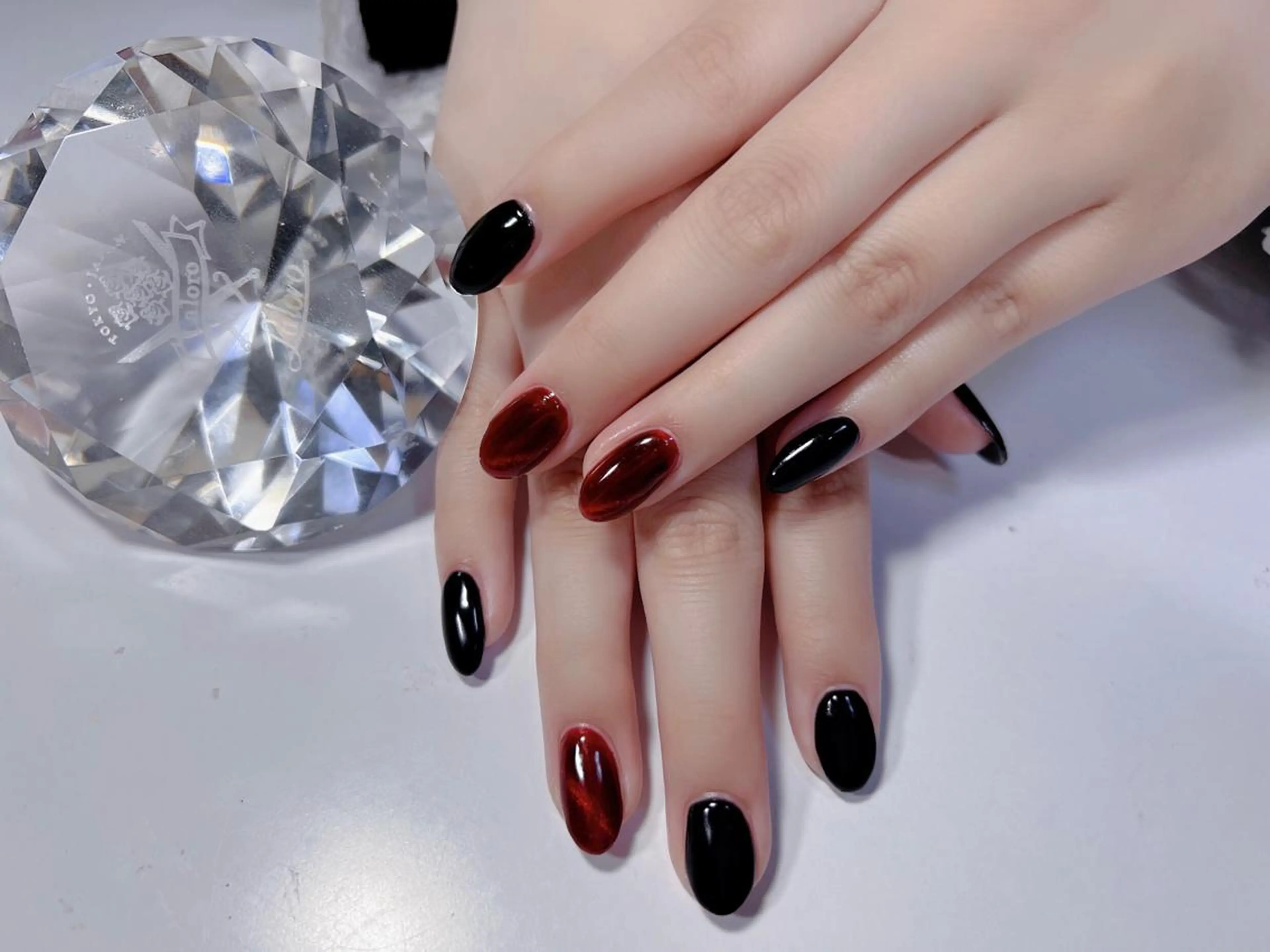 ネイル ネイルサロン ロア旧ジョリーのネイルデザイン