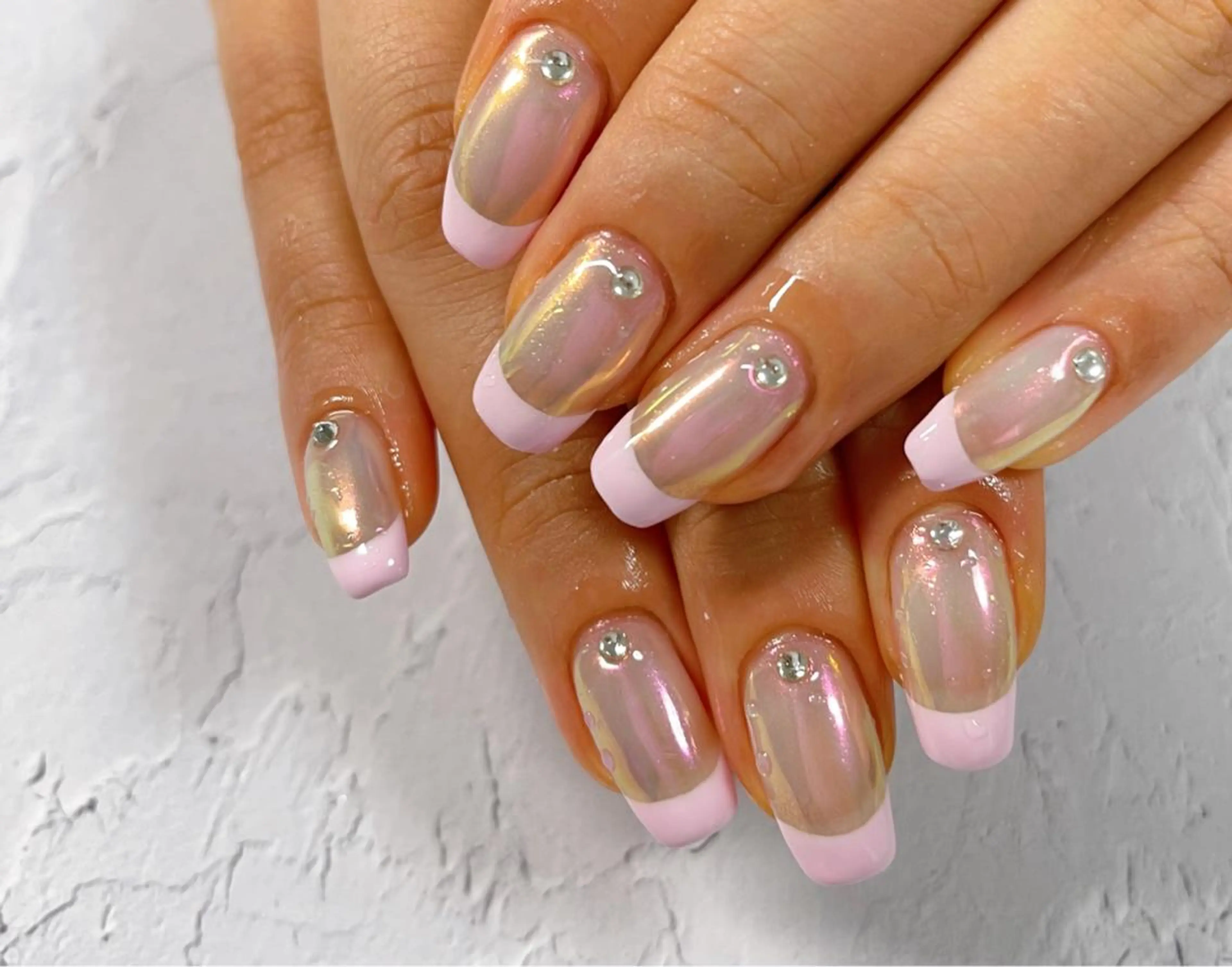 ネイル ハンドネイル 松田 由真のネイルデザイン