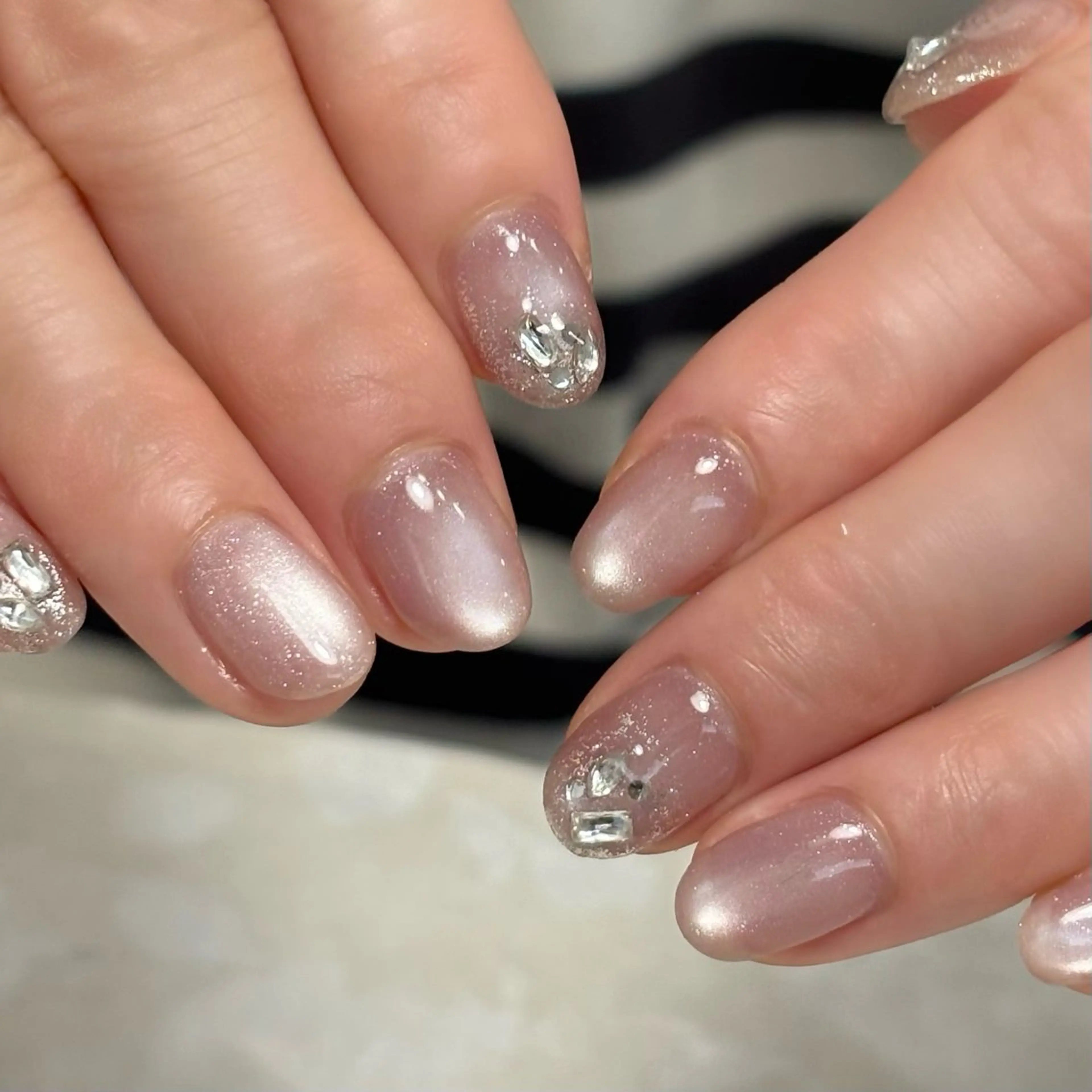 ネイル ハンドネイル flore nailのネイルデザイン