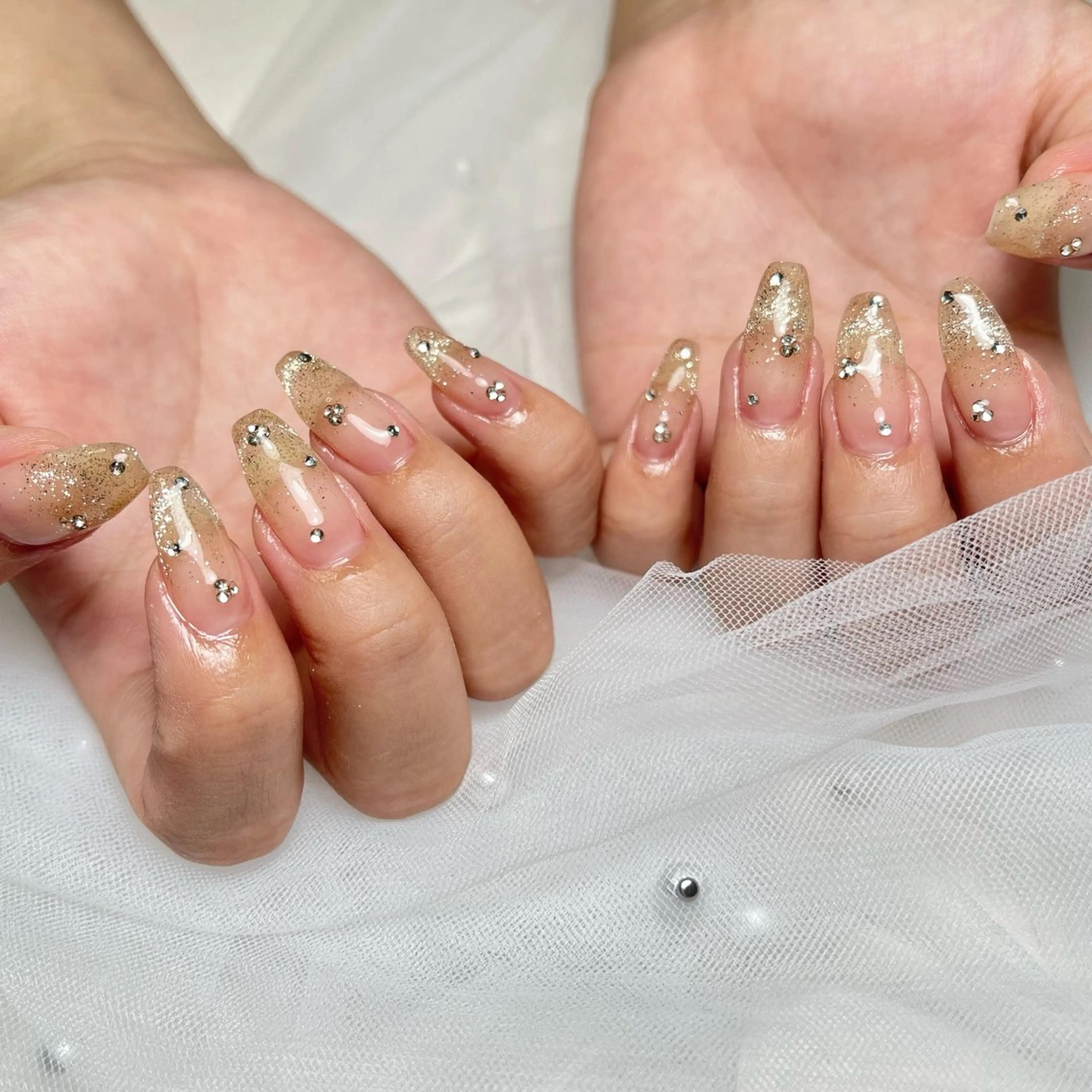 ネイル アートネイル 持ち込み ハンドネイル RE SALONのネイルデザイン