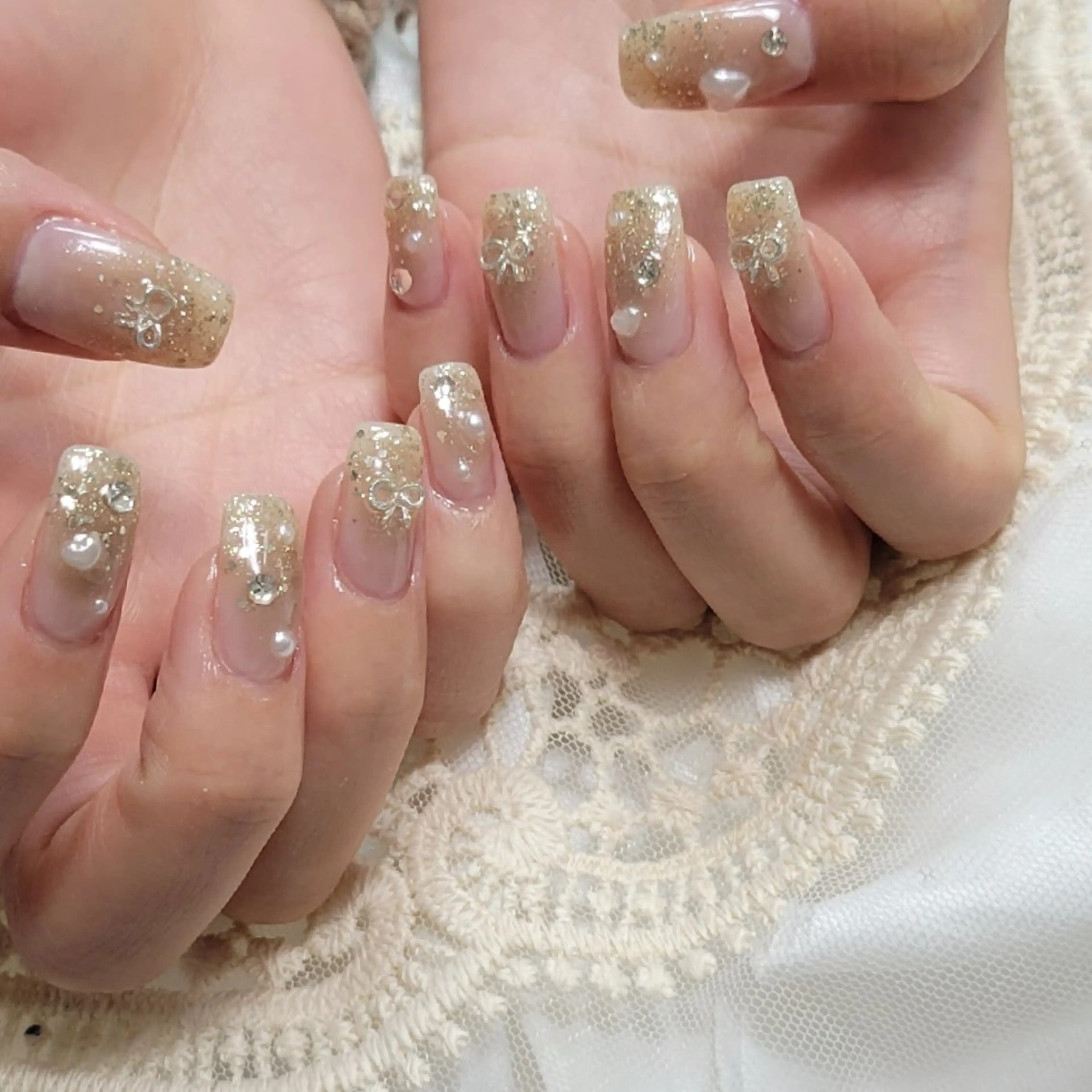 ネイル ハンドネイル ネイルサロンほっこり kanaのネイルデザイン