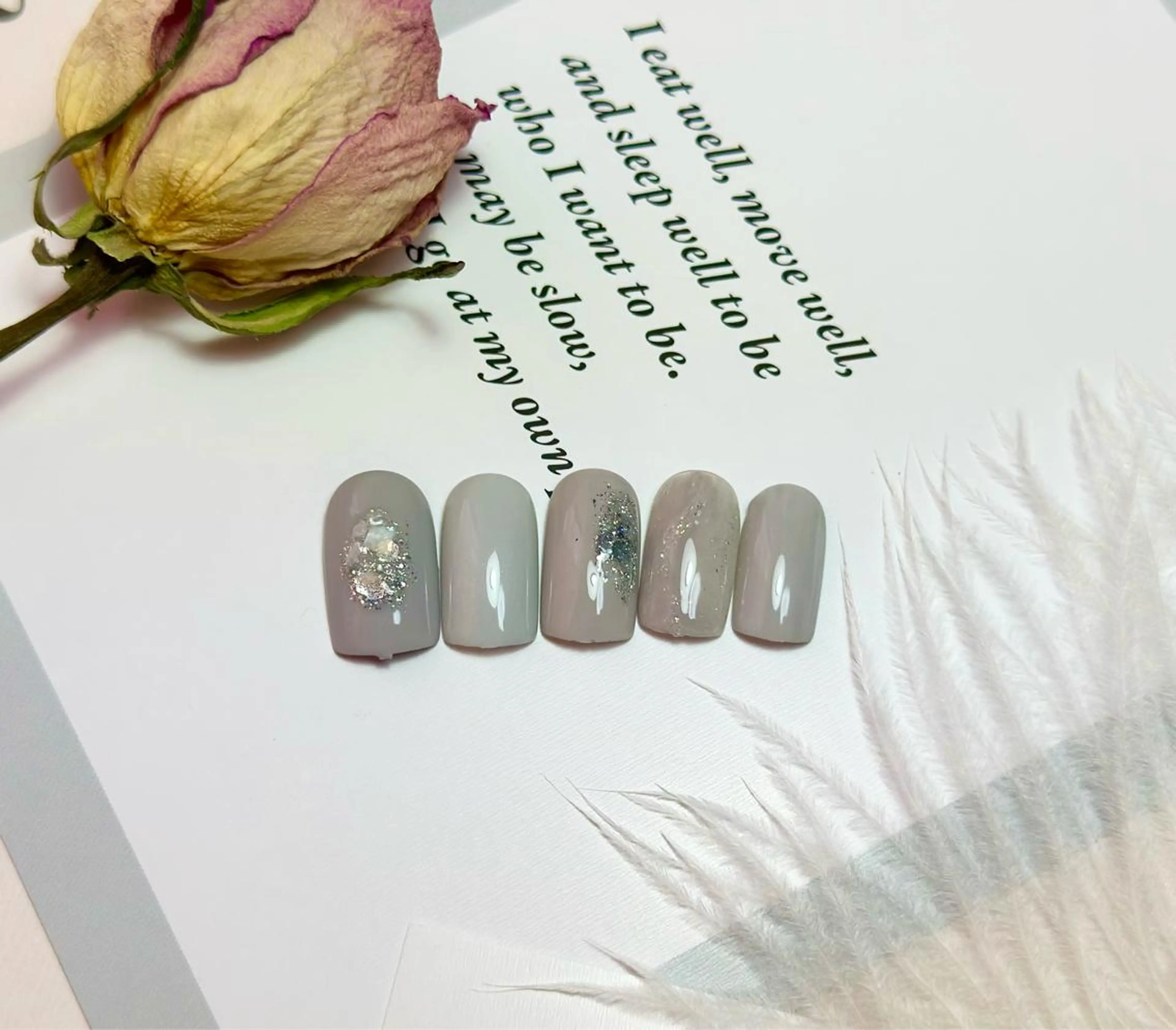 ネイル nail salon Feerieのネイルデザイン