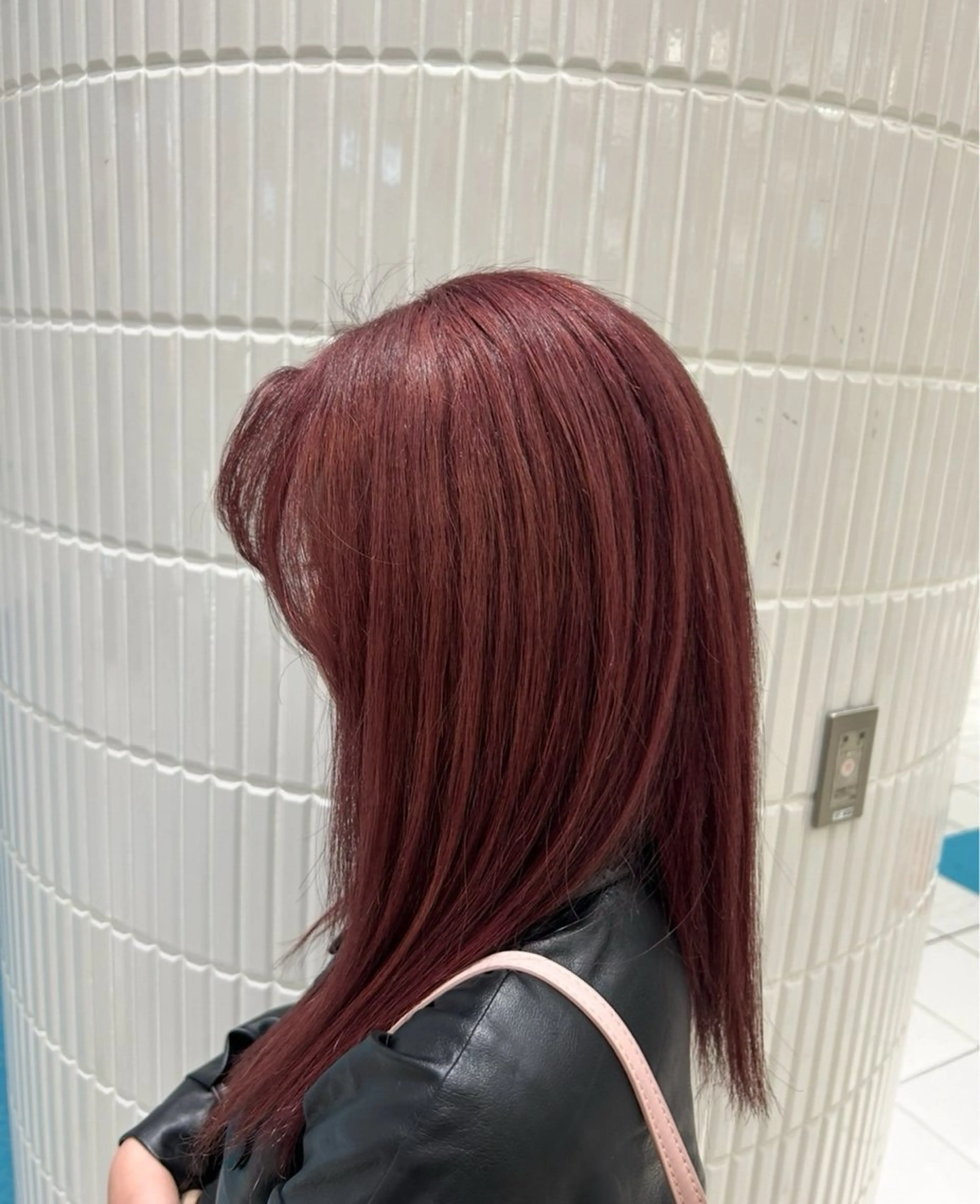 カラー 高橋 蓮/ カラーモデル様募集のヘアスタイル