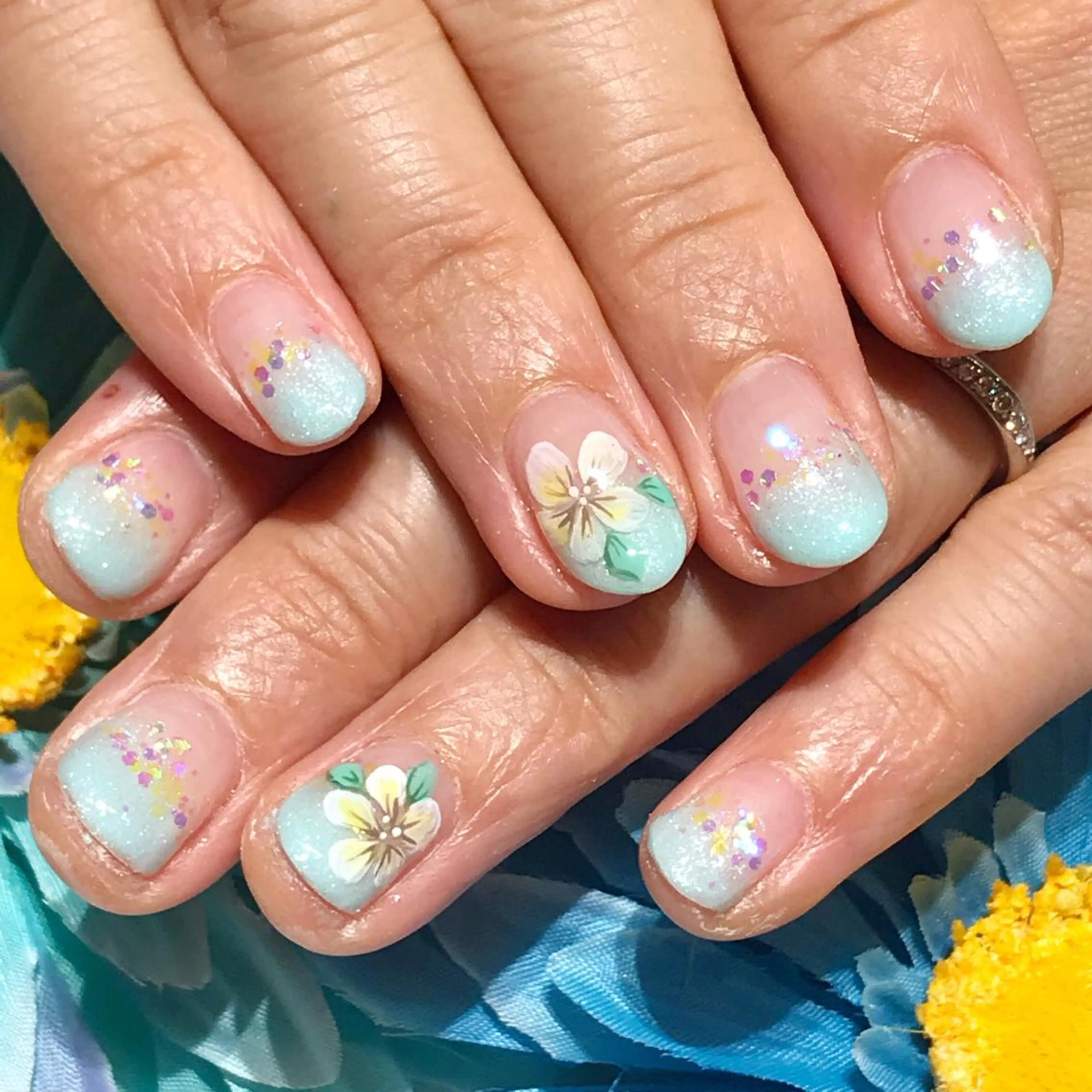 ネイル YUN 💅のネイルデザイン