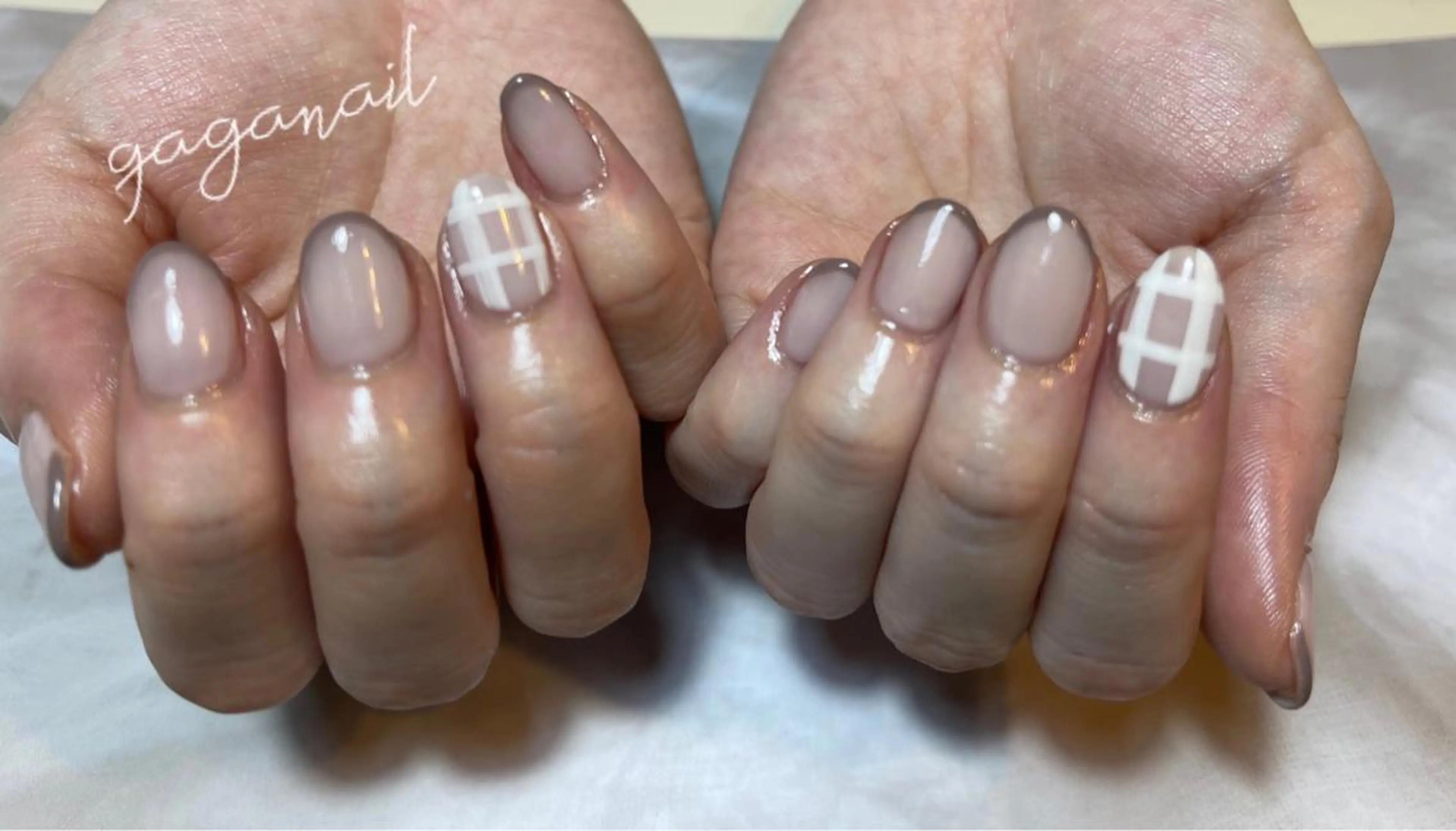 ネイル nailsalon gagaのネイルデザイン