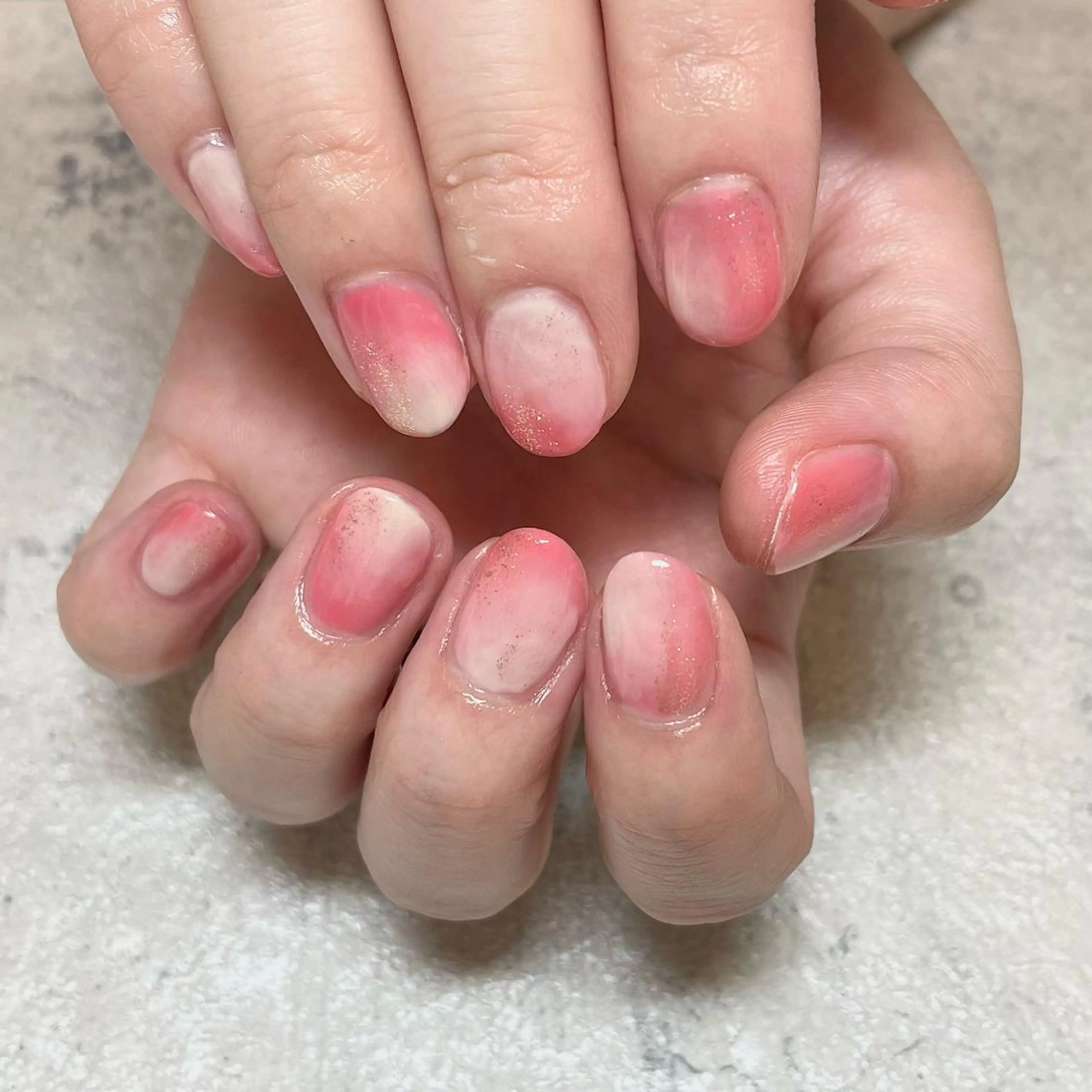 ネイル CHOUETTE Shioriのネイルデザイン