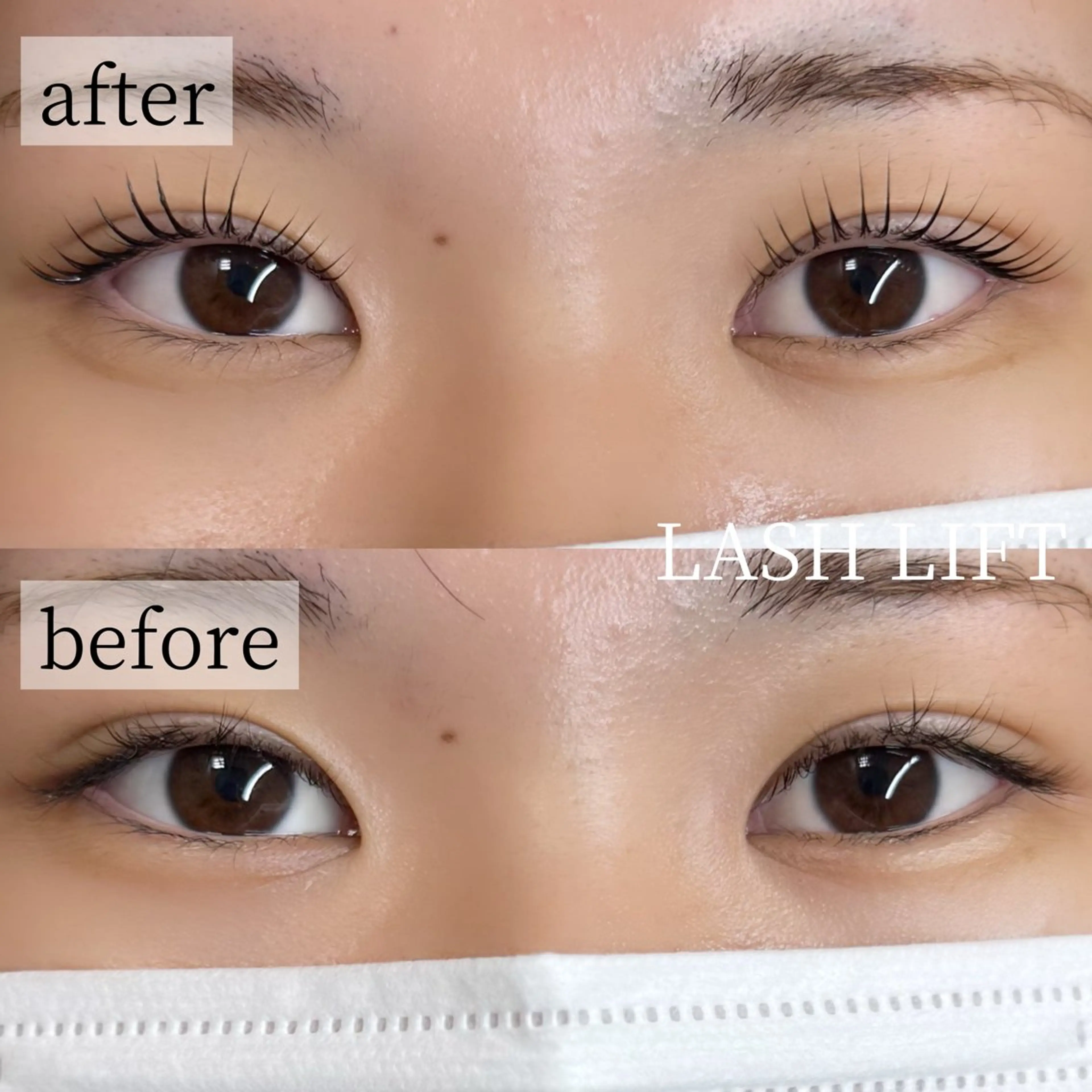 マツエク・マツパ VIAS CANACOのマツエク・マツパデザイン