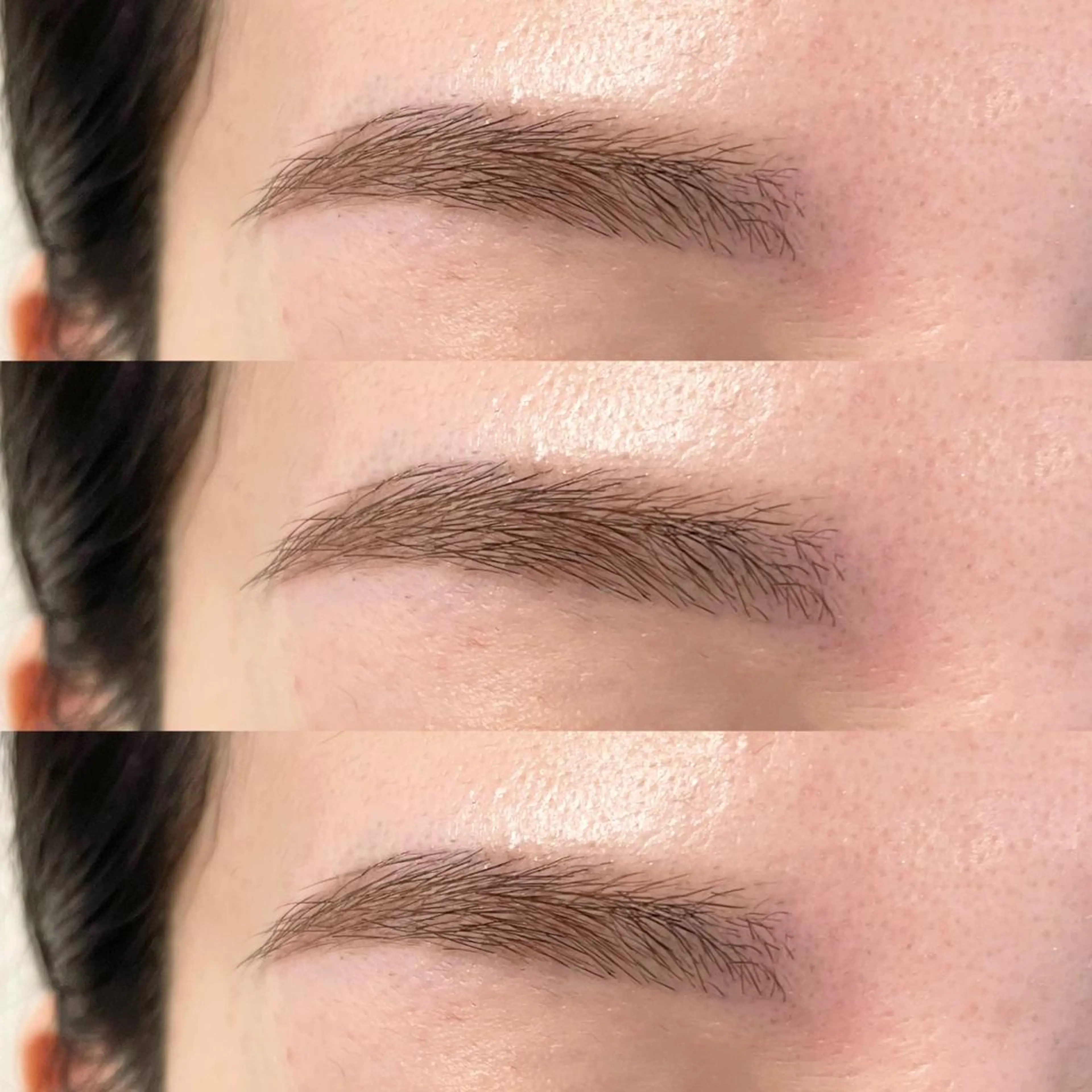 ⚡️学割U24クーポン⚡️アイブロウWAX(メイク仕上げ)の写真