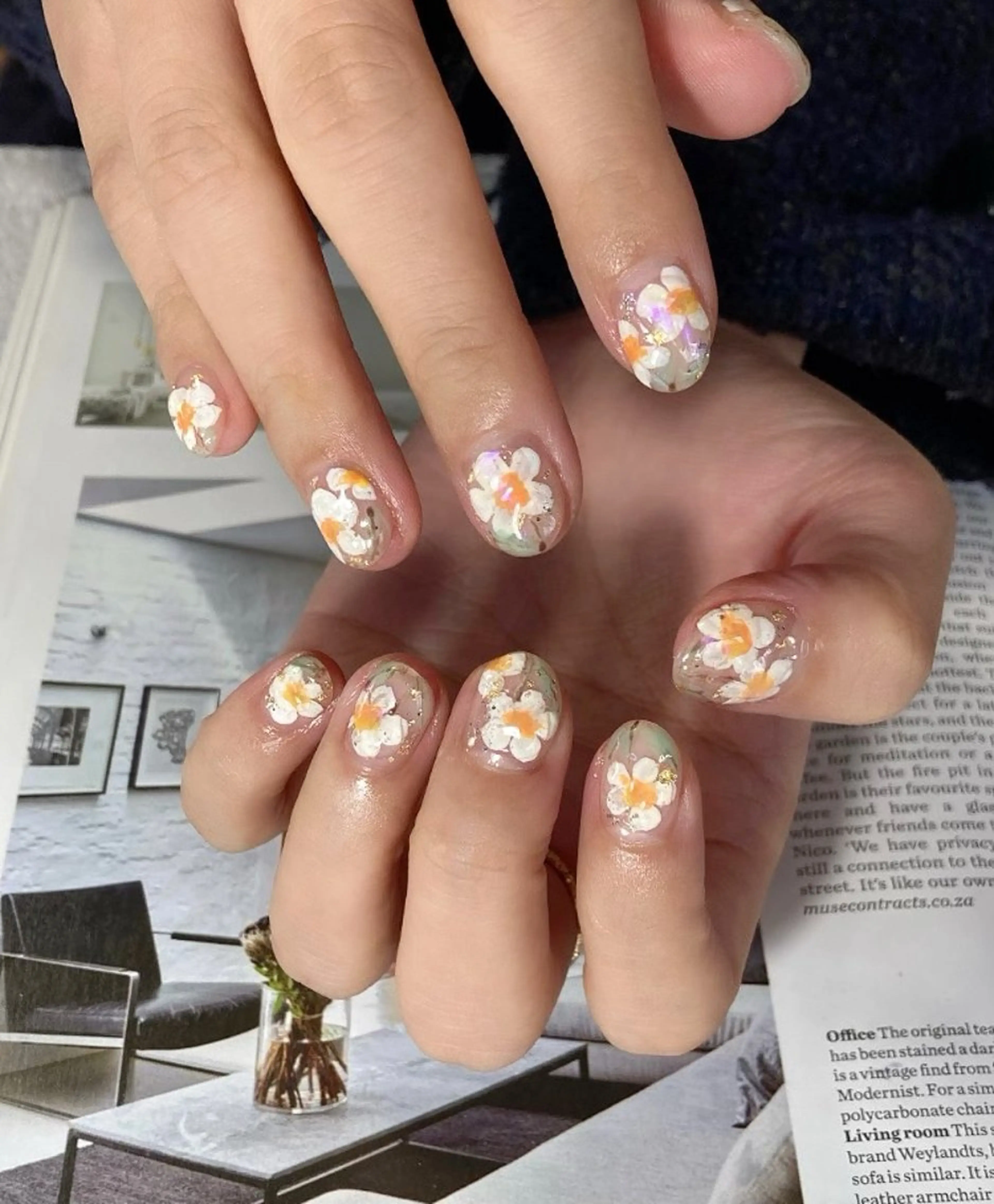ネイル Lofi nails ゆきこのネイルデザイン