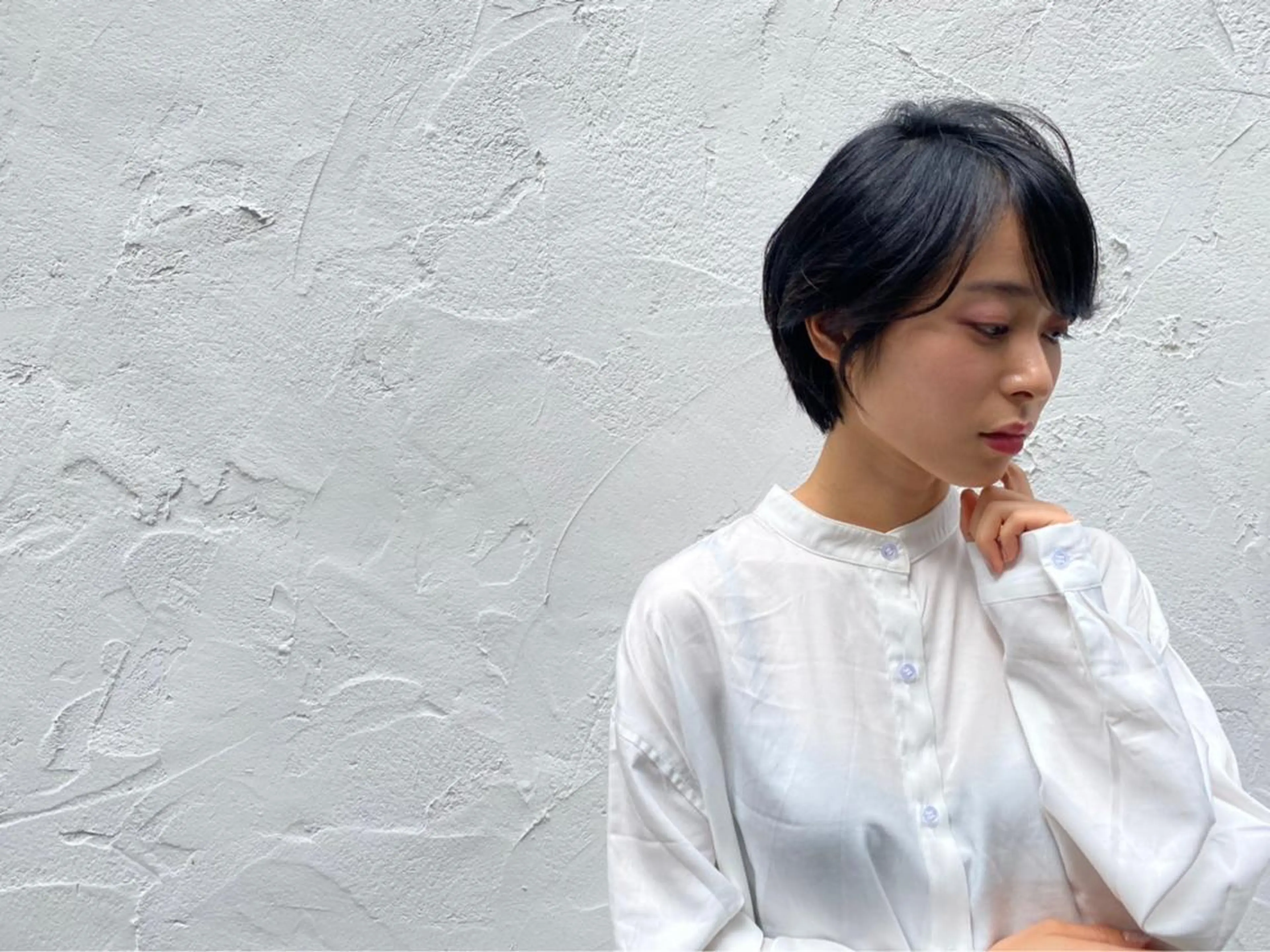 ショート ✨あなたのお悩み解消 美容師✨TOMOKAのヘアスタイル