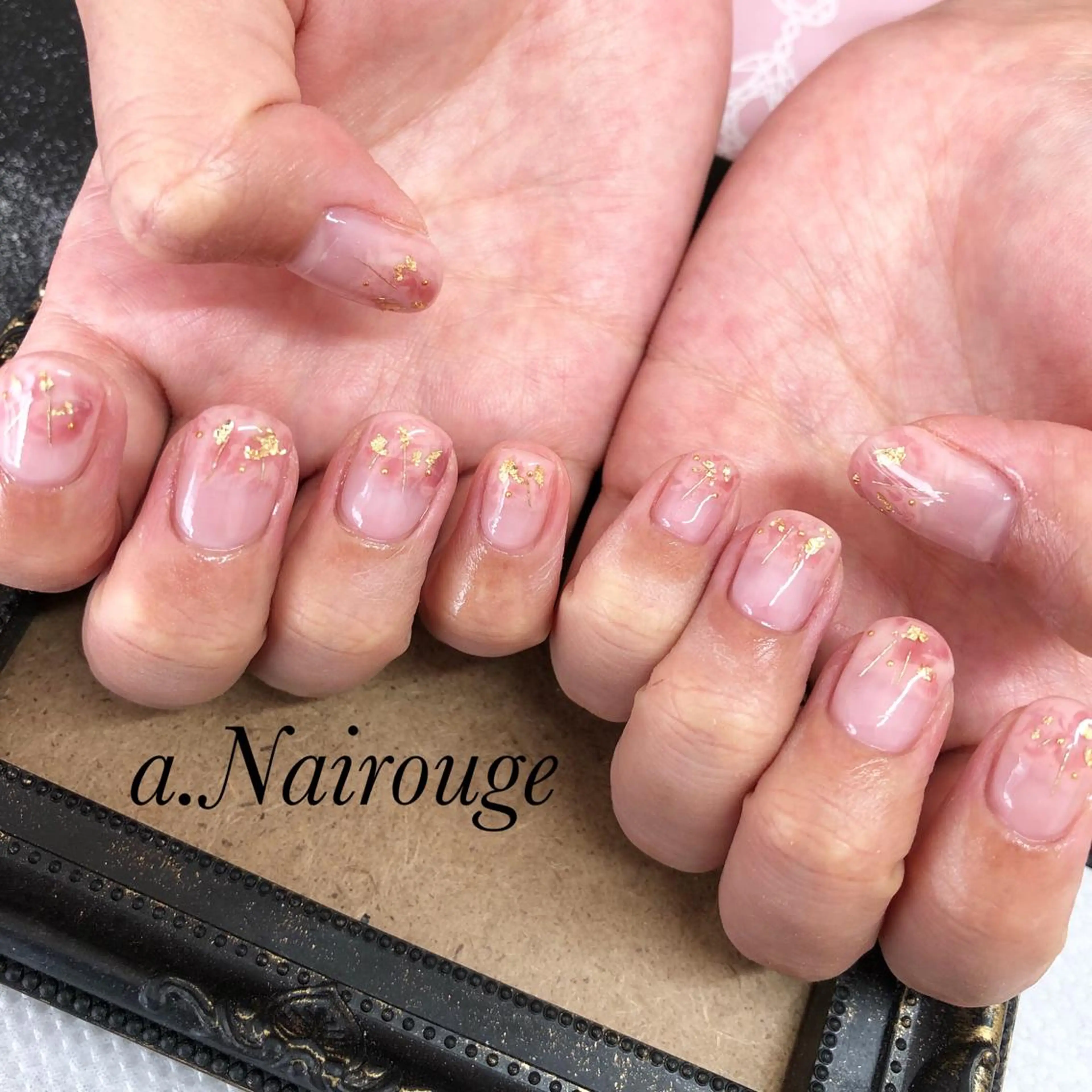 ネイル Nail salon REIRISのネイルデザイン