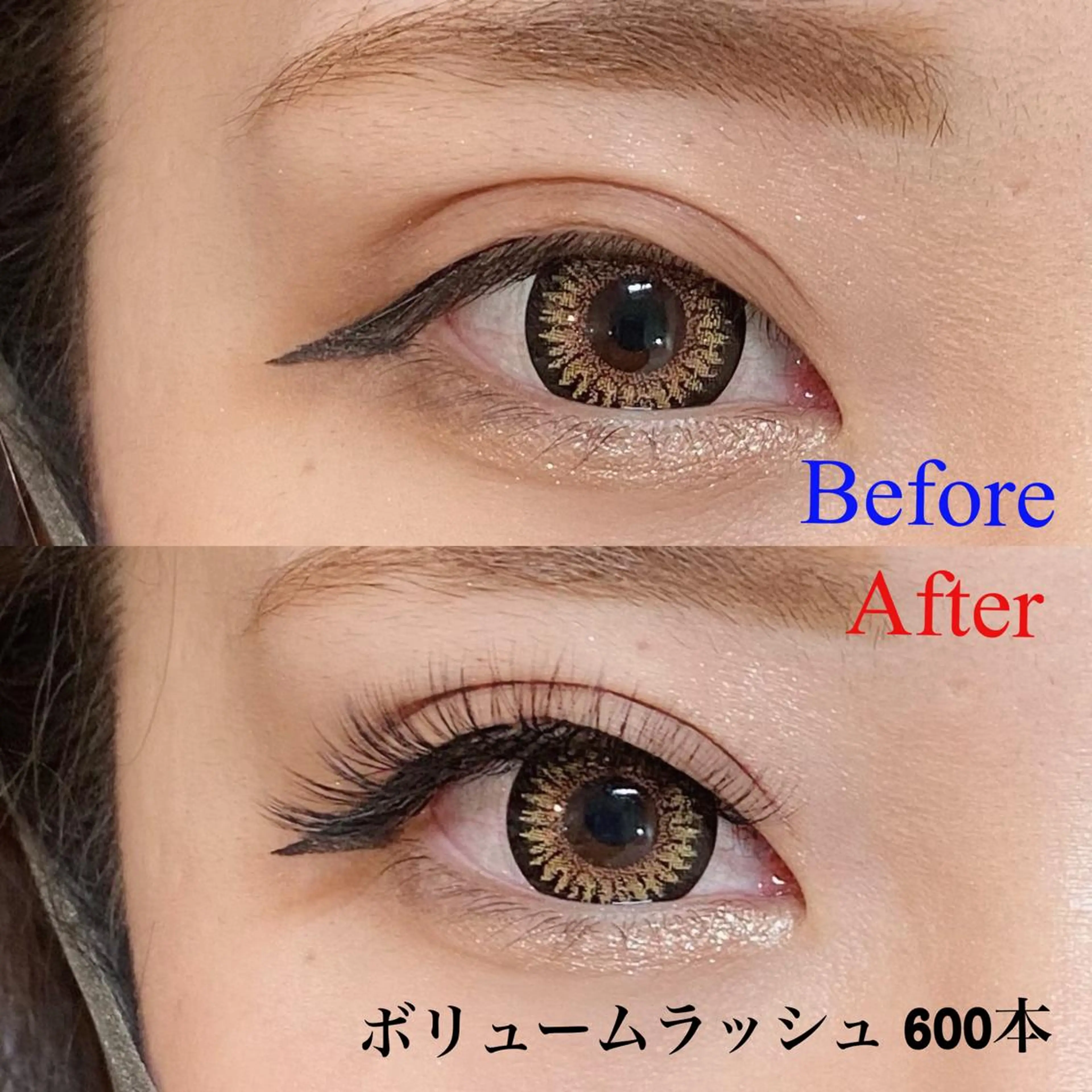 マツエク・マツパ S SHIORIのネイルデザイン