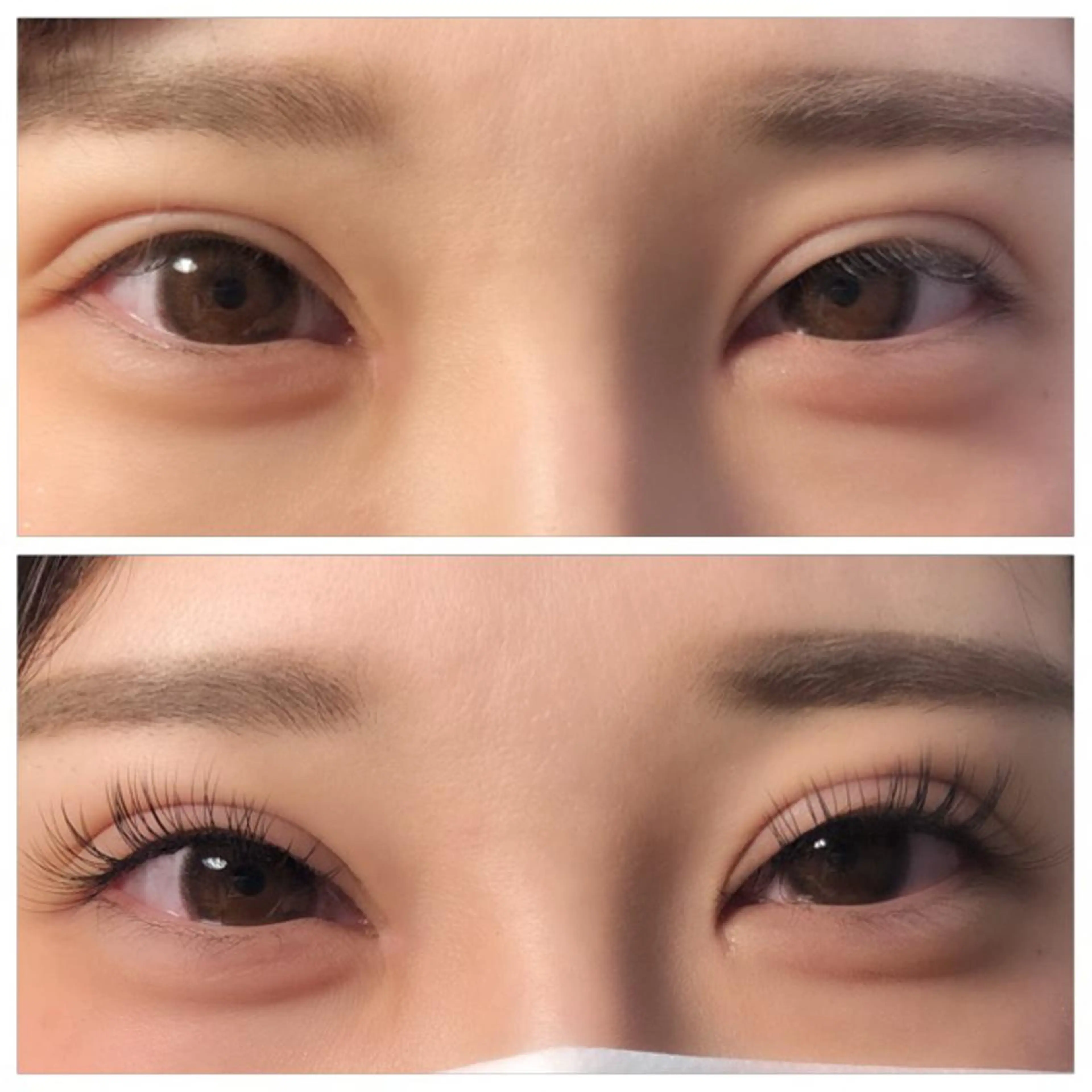 マツエク・マツパ ラッシュラッシュ 橋本店のマツエク・マツパデザイン