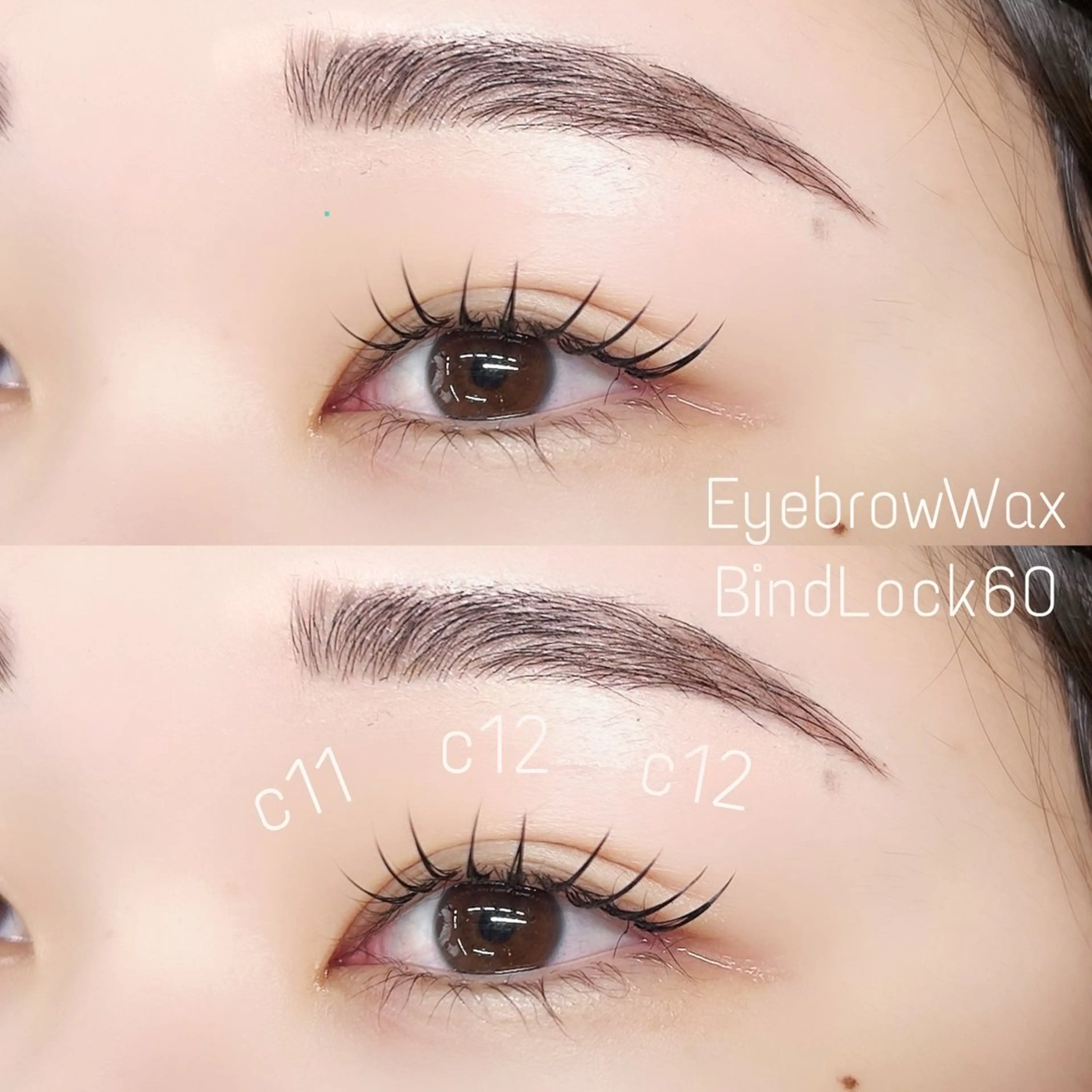 マツエク・マツパ マツエク ꒰ LILY ꒱ Ririna💙のマツエク・マツパデザイン