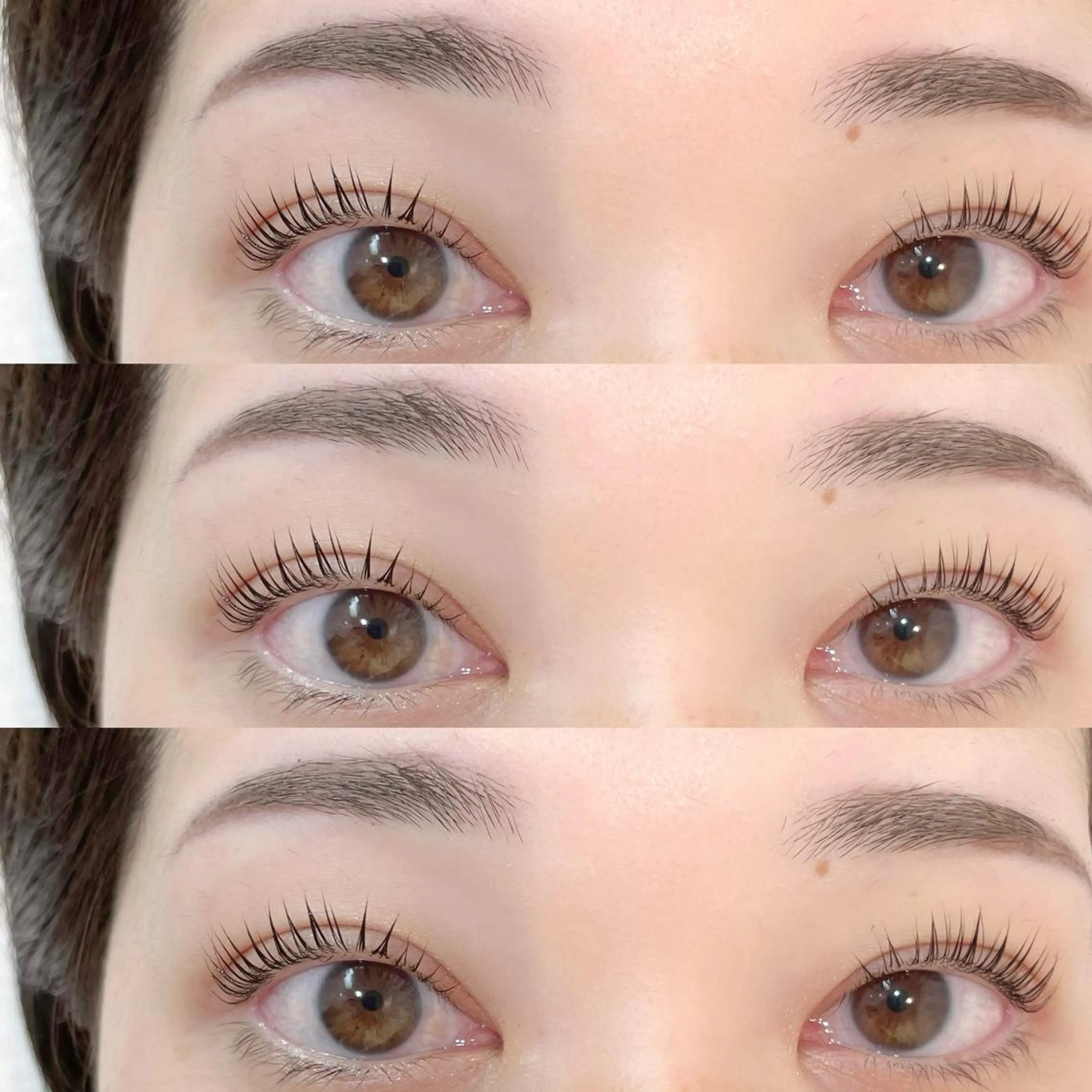 マツエク・マツパ パリジェンヌラッシュリフト sara lazo 県病院前のマツエク・マツパデザイン